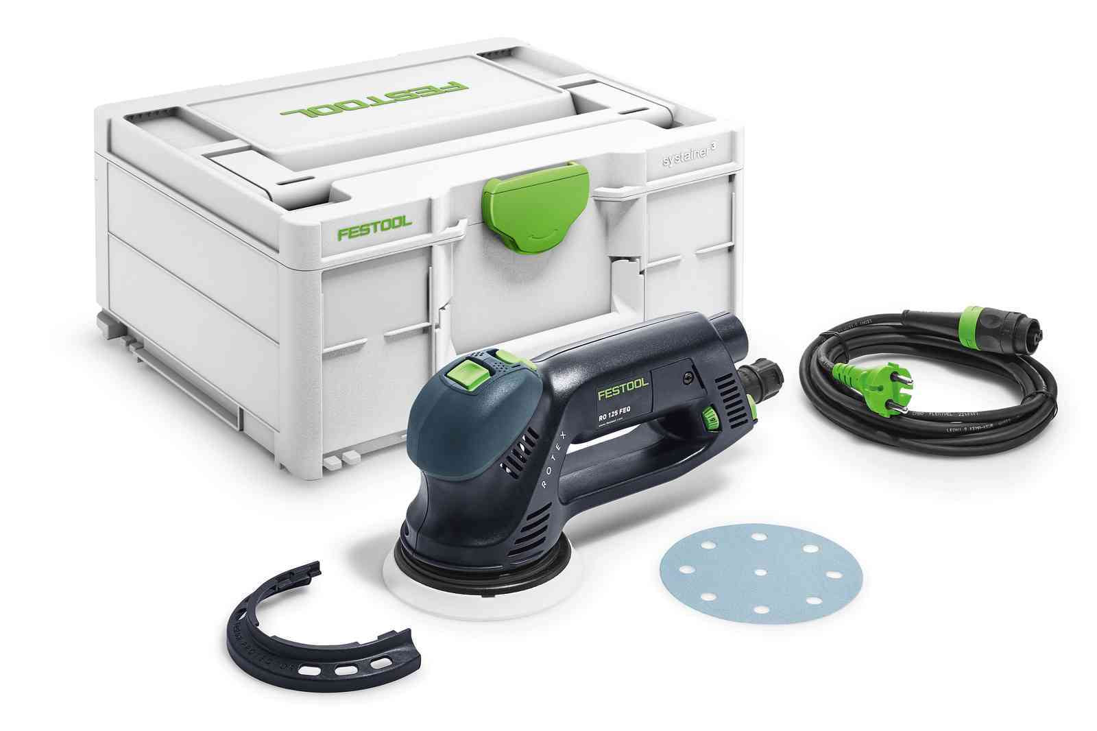 Orbital Sander RO 125 FEQ-PLUS -576029