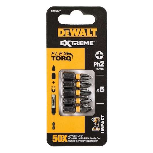 DEWALT dt7994t-qz inserts