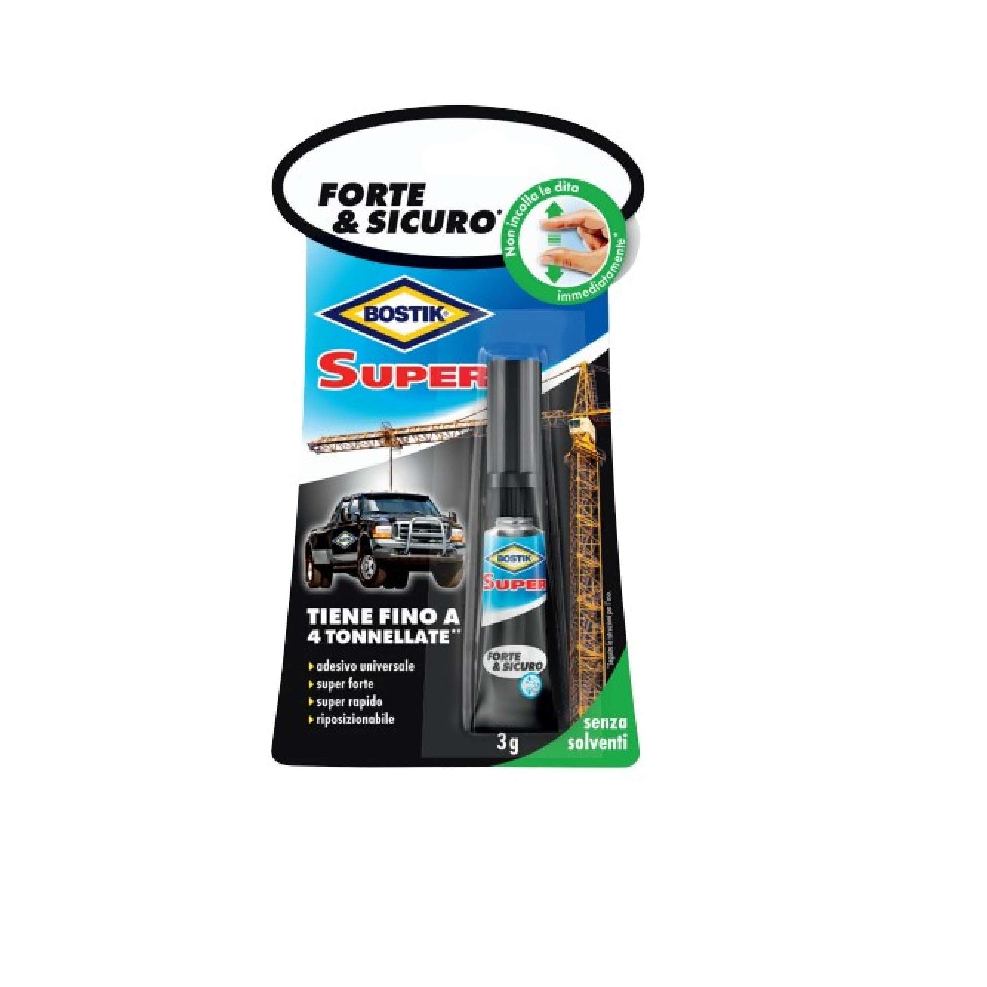 Glue Strong And Safe 3G - UHU Bostik 65156