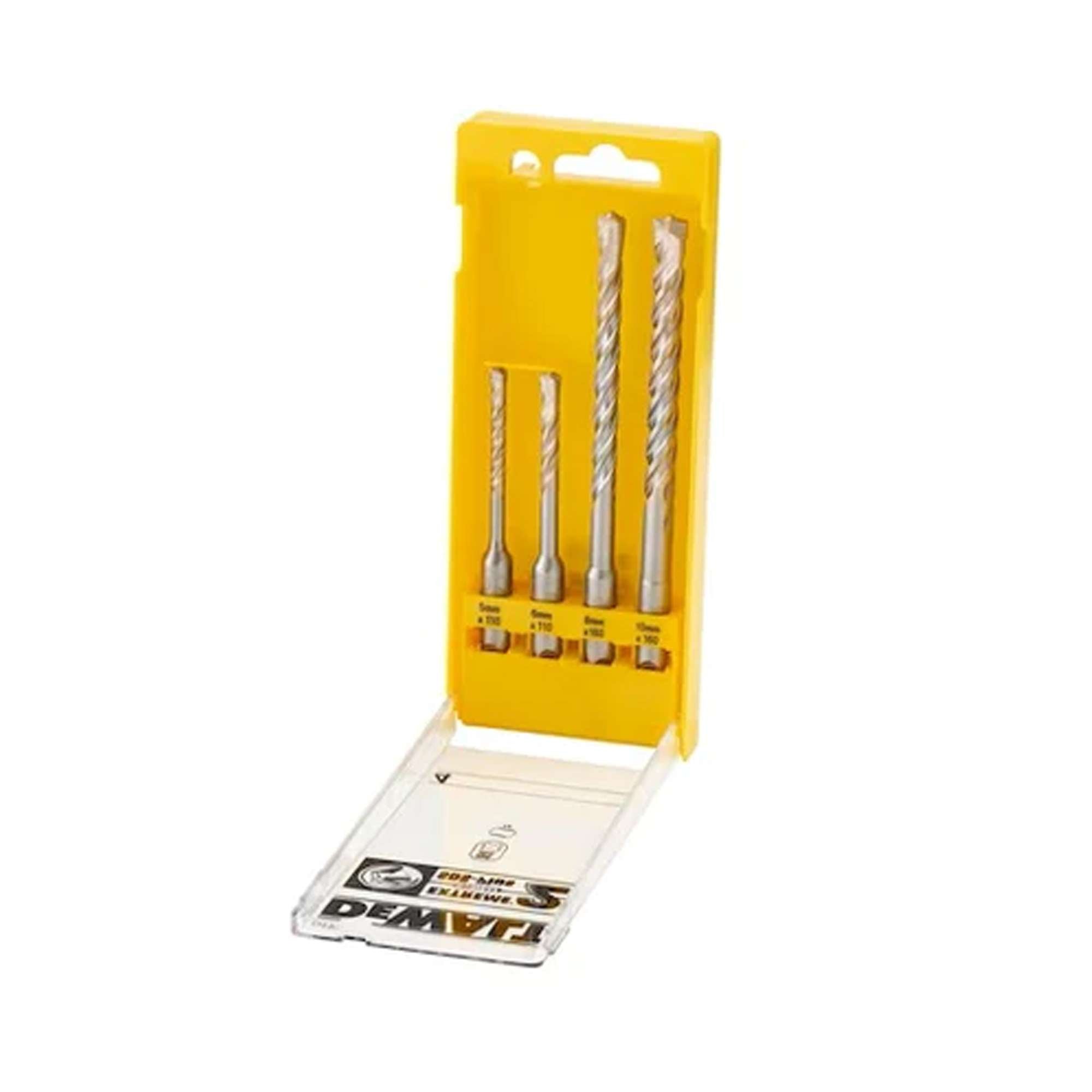 Dewalt Drill Set 5 Pcs. Dt9700-Qz