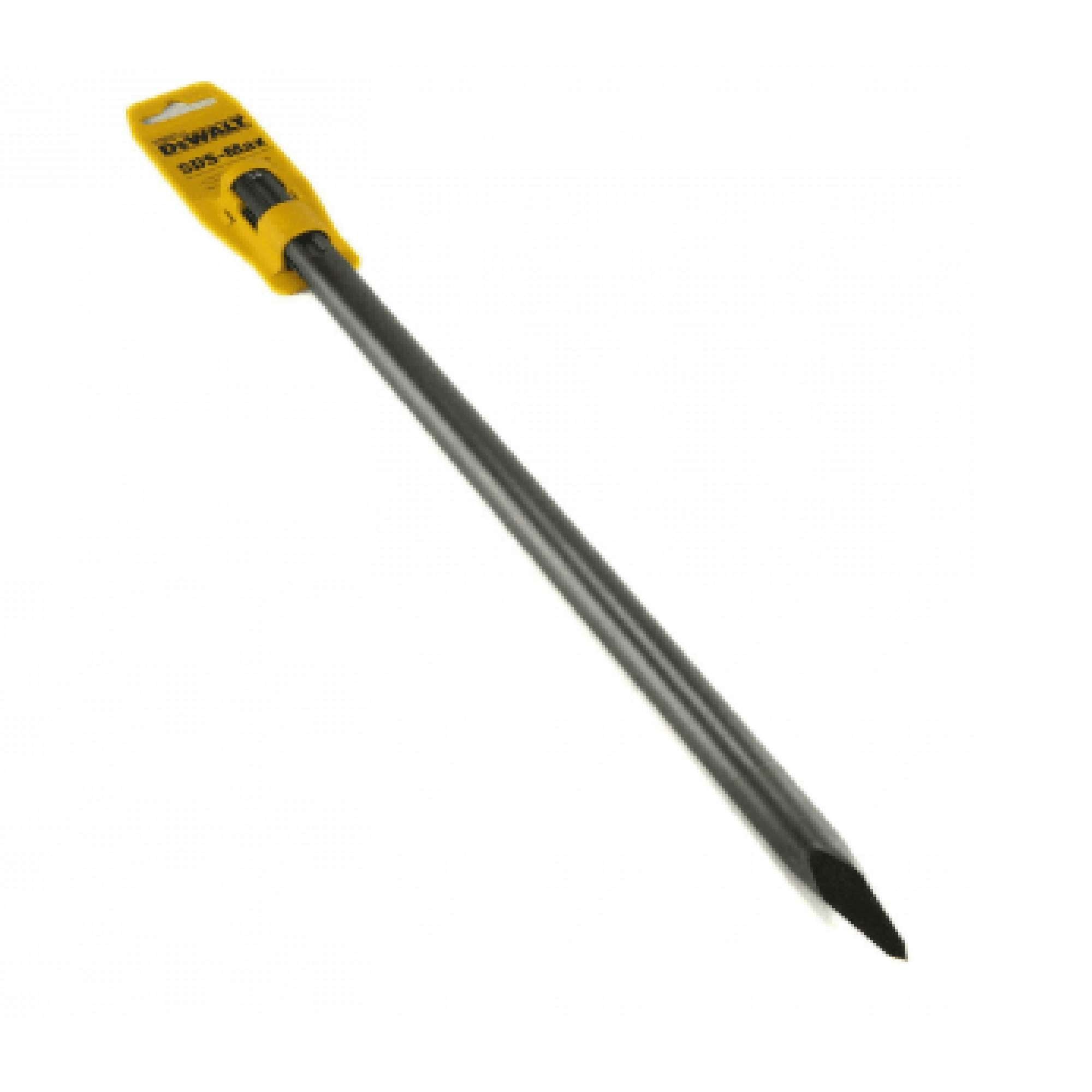SDS Max 400mm Pointed Chisel - Dewalt DT6821-QZ