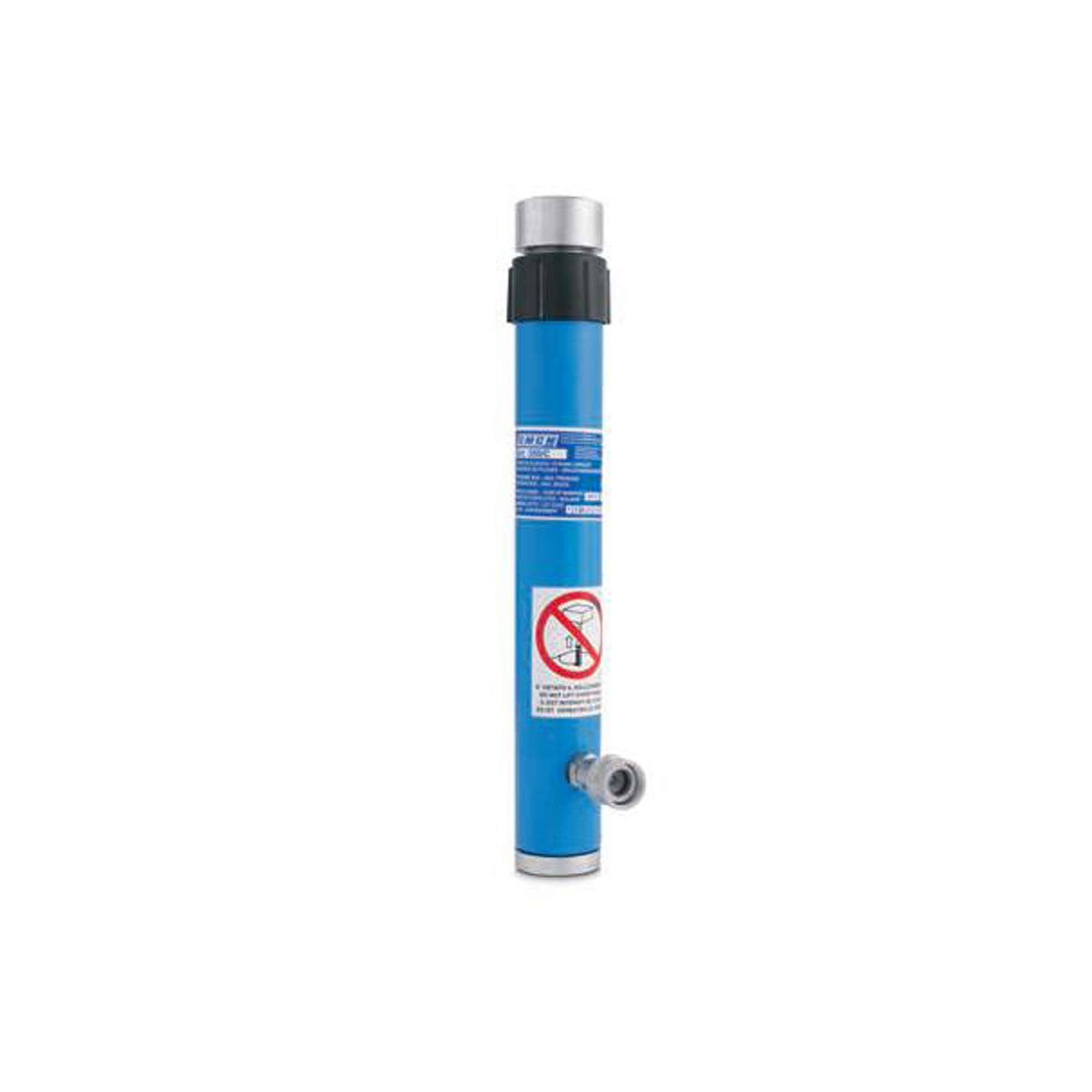 12 ton closed push piston h 400 mm stroke 230 mm - OMCN 350/C