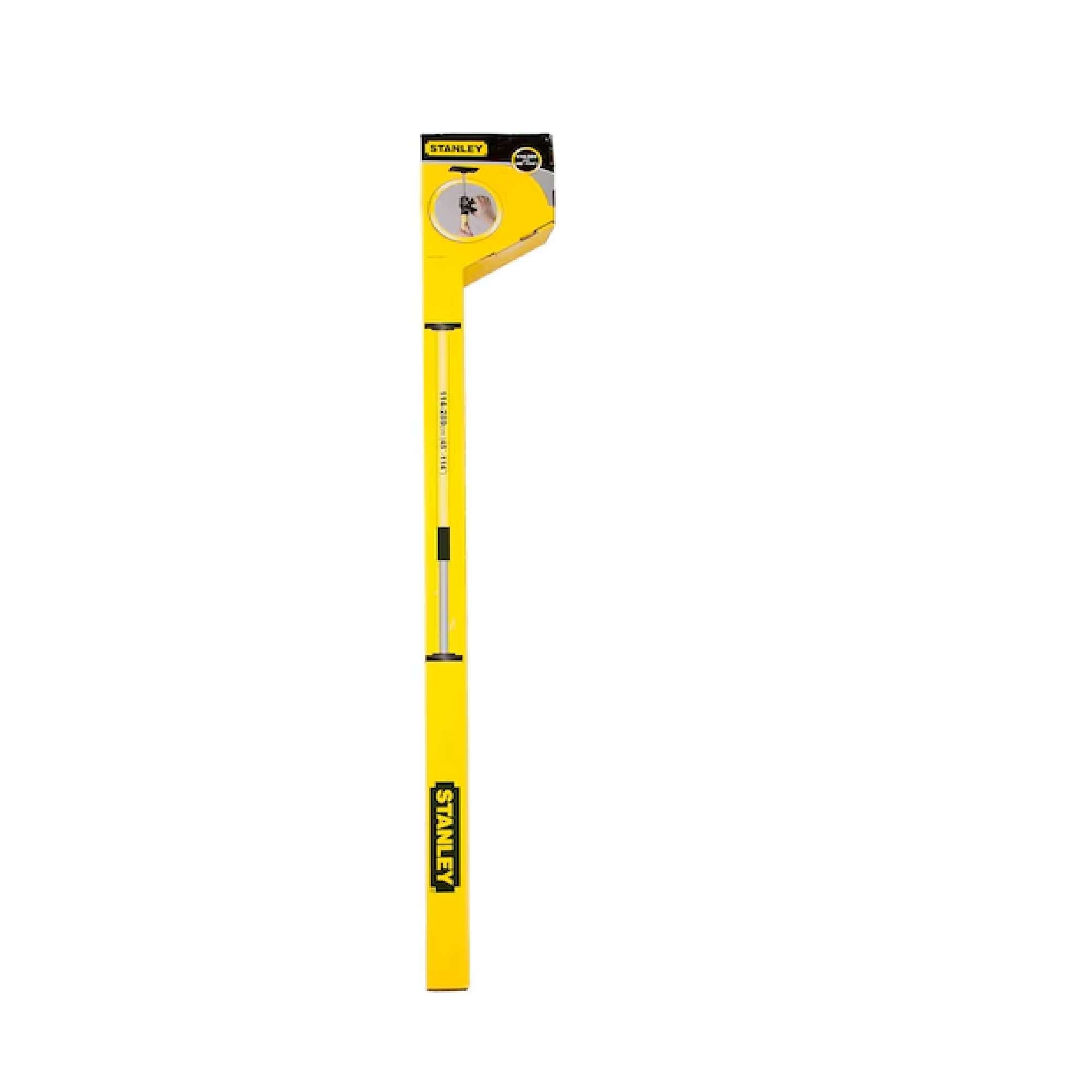 Telescopic pole, ribbed aluminum, rod 114 to 290 cm Stanley STHT1-05932