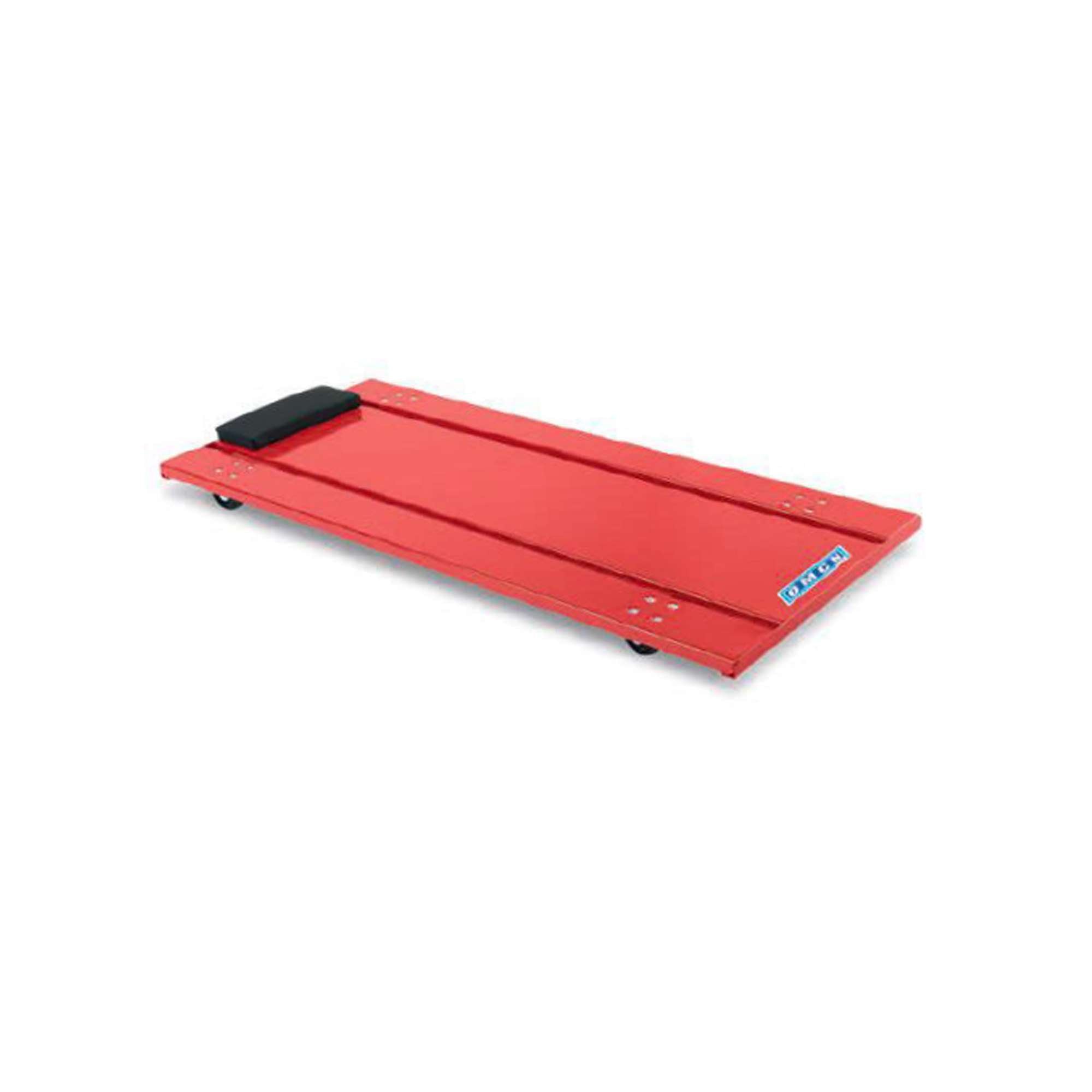 Under-car sun lounger, 150 kg capacity - OMCN 099
