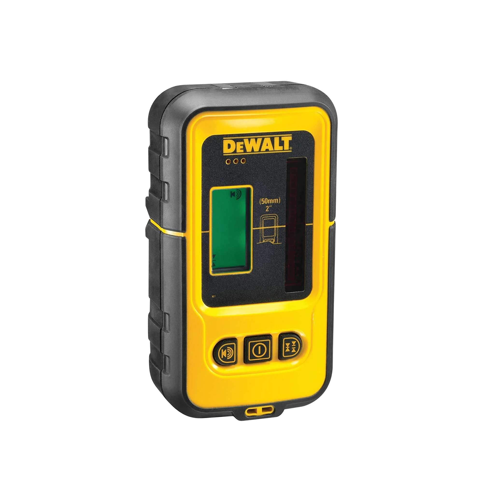 DEWALT laser receiver de 0892-xj