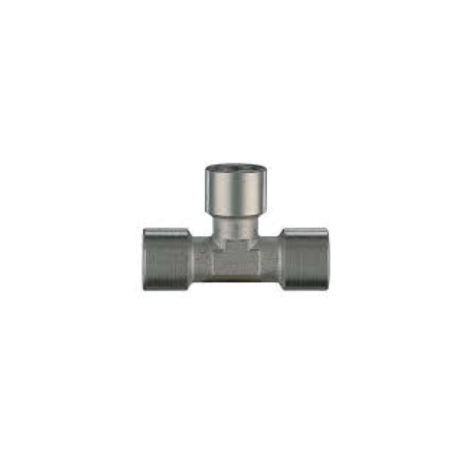 F-F-F Threaded Tee Fitting 34/F1/2 - Ani AS031919