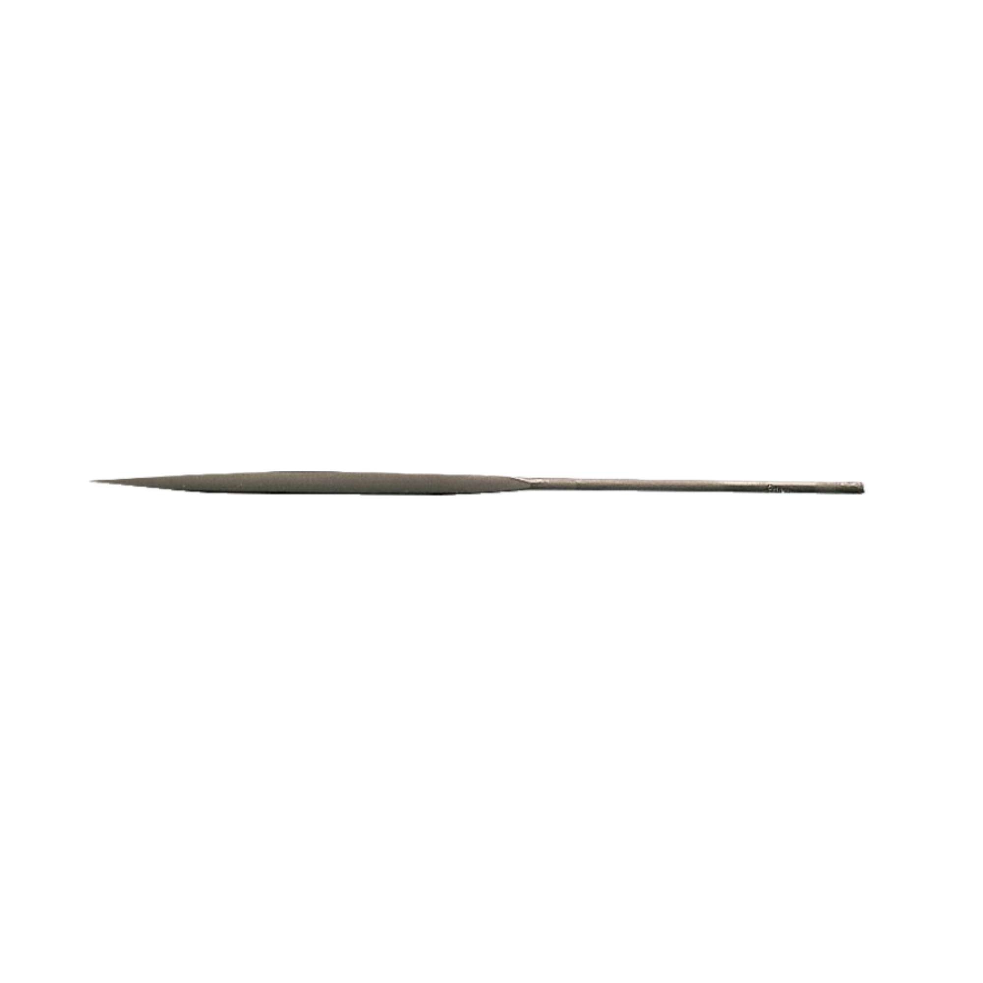 Sallvia leaf needle file cut halftone L.160 mm - Bahco 2-306-16-1-0