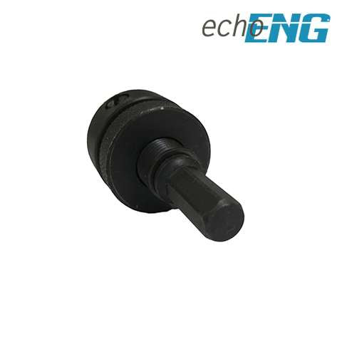 Shanks for hole saws 32 - 152 mm hexagonal shank coupling 9,5 mm - UT 10 SSG2