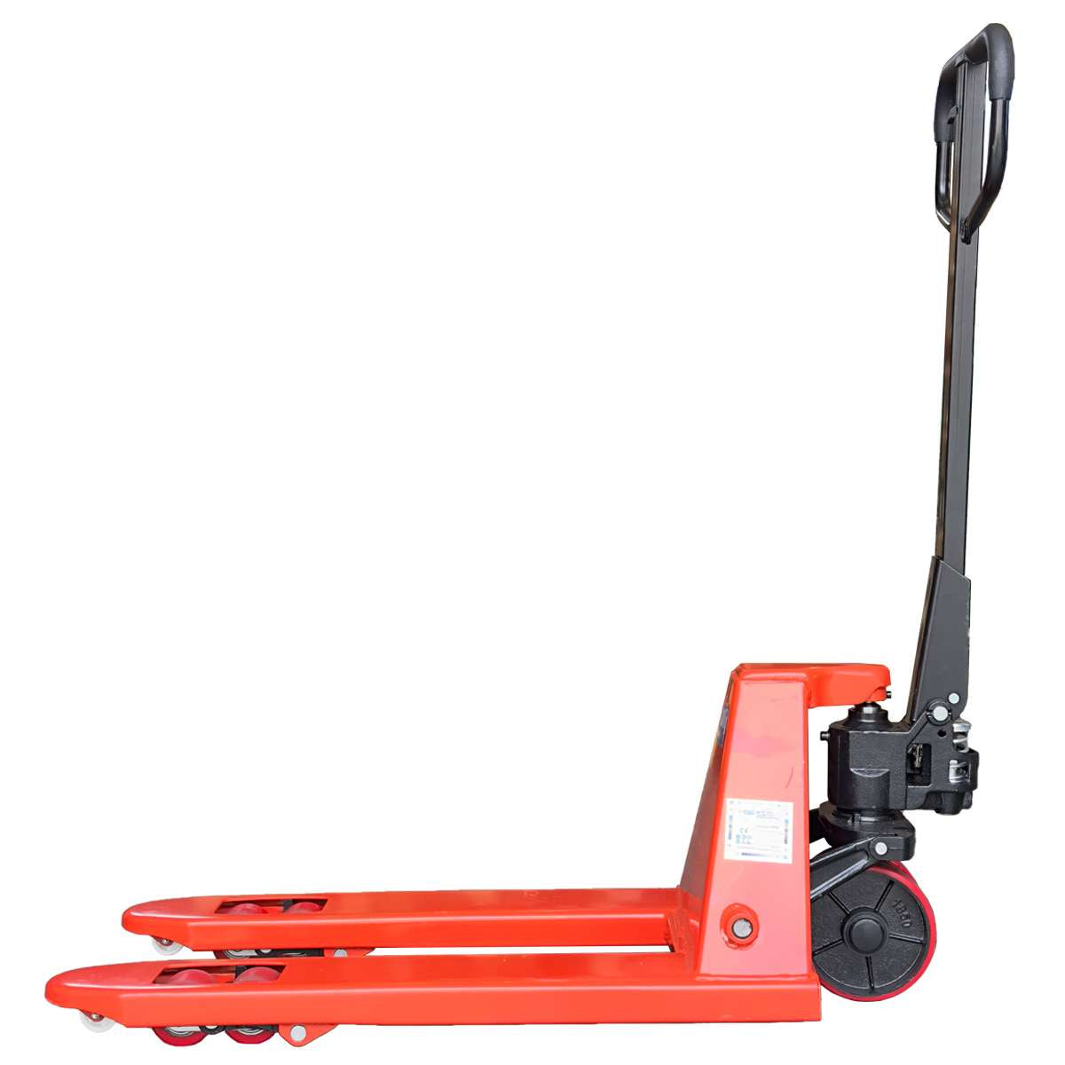 Hand pallet truk forks lenght 800 mm echoENG - MA SL TFC0 - ENG PRO