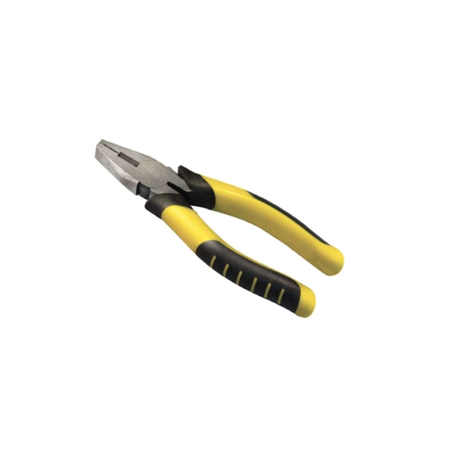 Universal pliers 160 - 200mm professional ergonomic with isolating handle