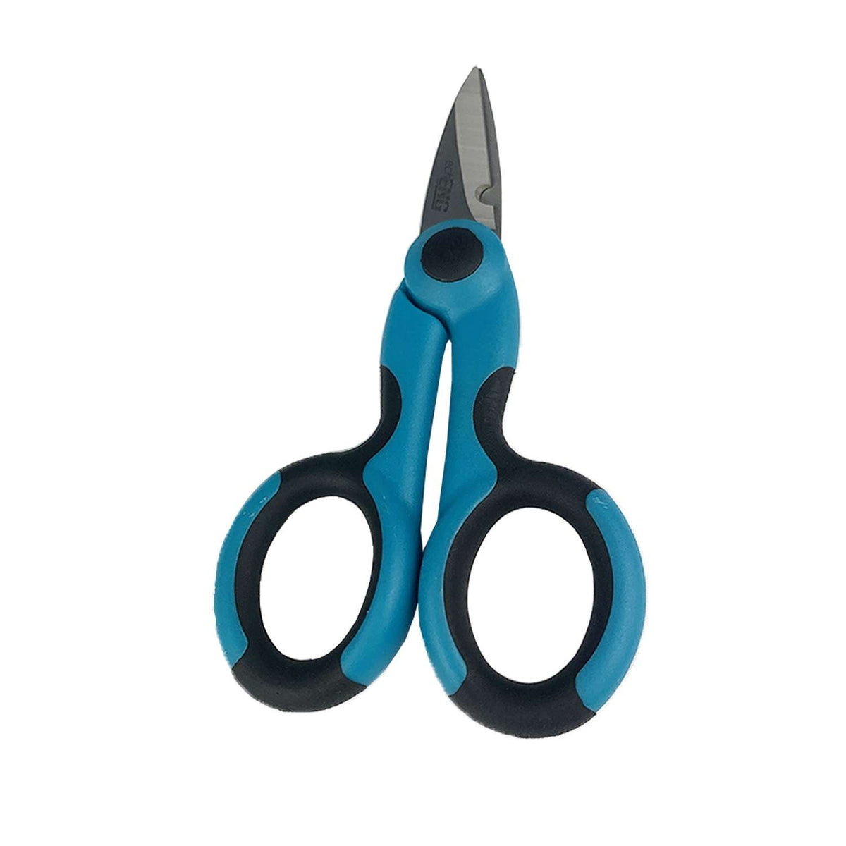 Electrician scissors professional anti-slip ergonomic handle - UM 40 FE14