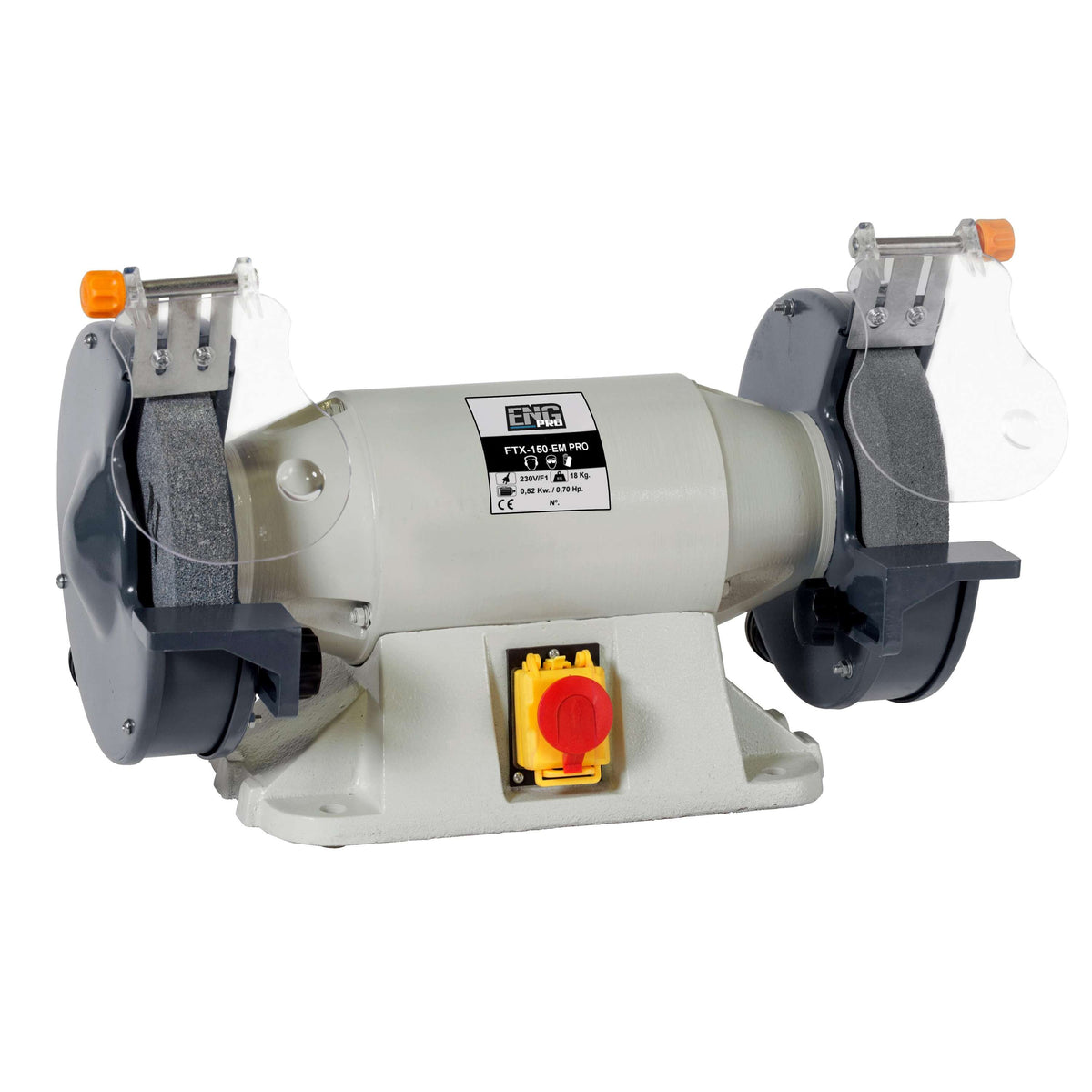 FTX-150-EM PRO 230V Einphasiger professioneller Elektro-Anspitzer