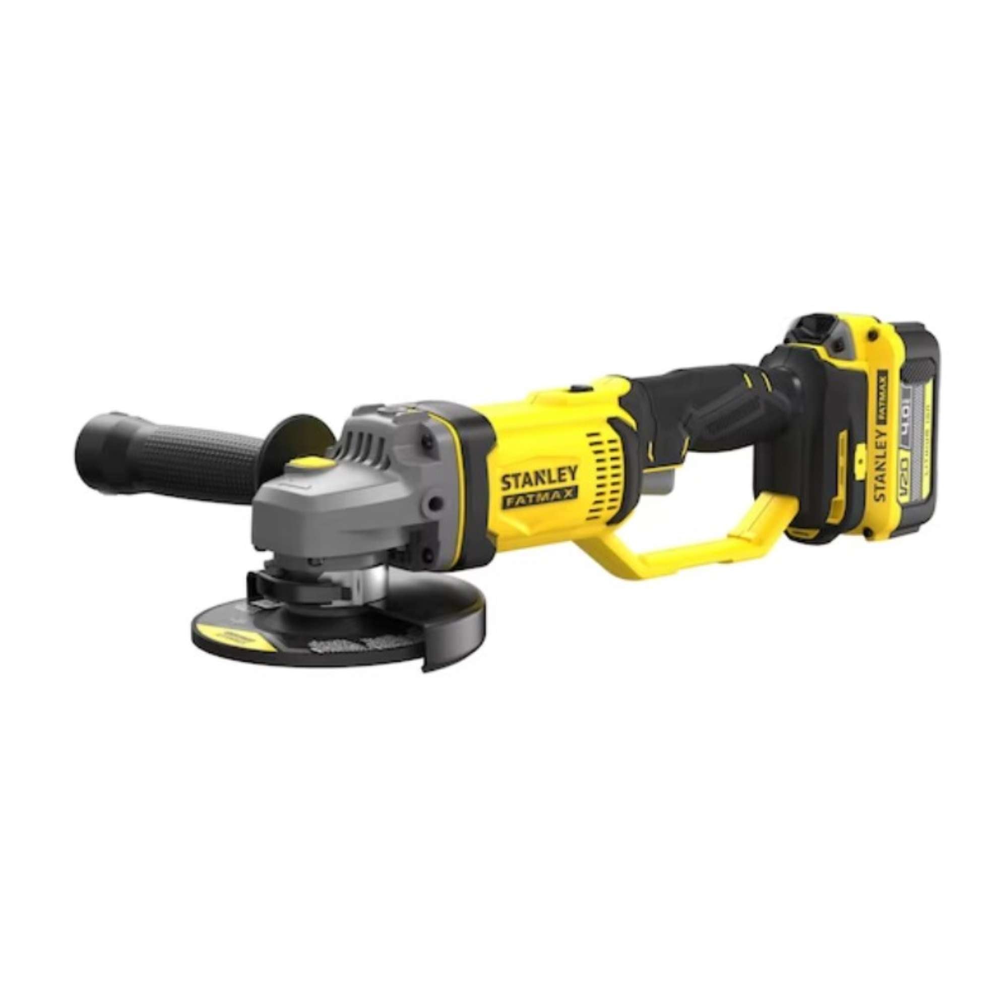 18V 4.0AH V20 angle grinder - Stanley SFMCG400M2K