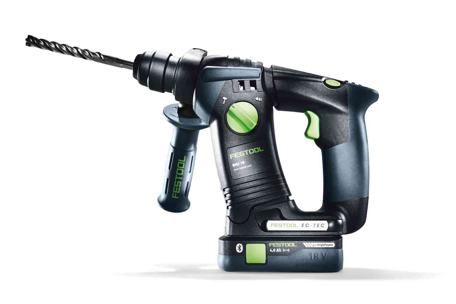 Cordless hammer drill/driver BHC 18HPC 4.0 I-PLUS - Festool 577602