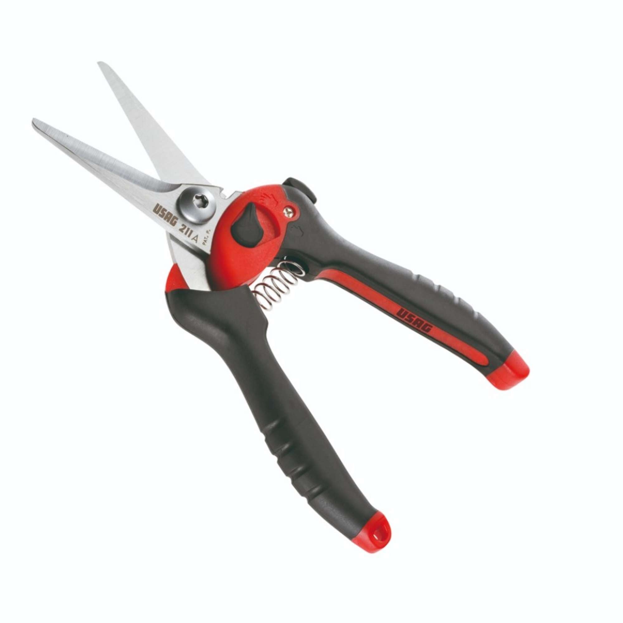 Multipurpose Scissor with Non-Slip Micro-Toothing - 211 A Usag U02110001