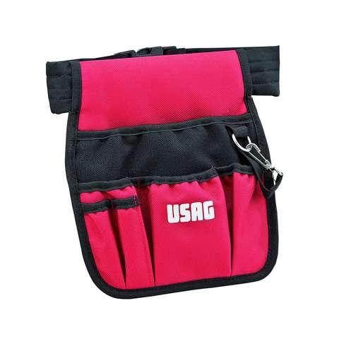 Tool-holding pouch with belt (Empty) 345gr - Usag 007 MLV