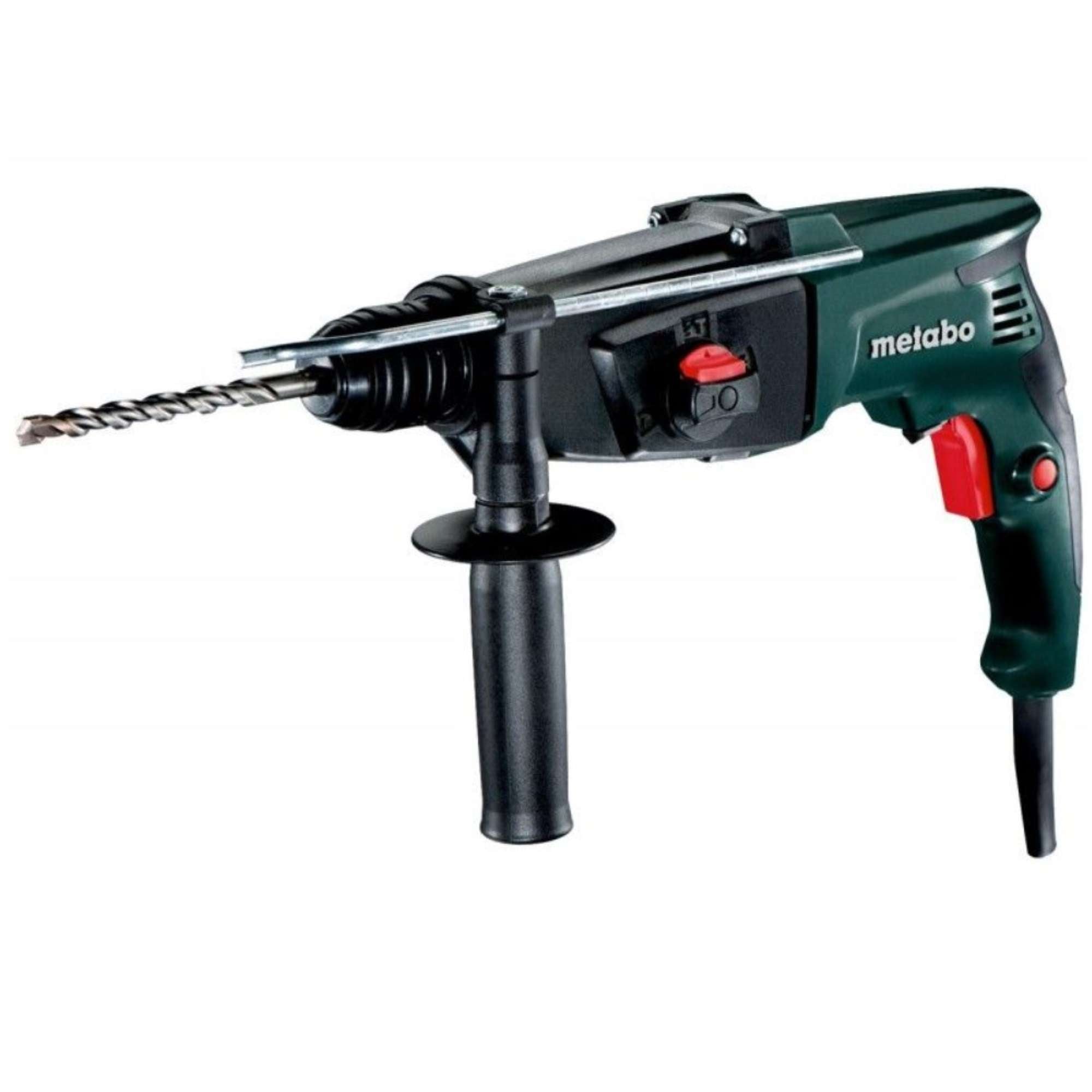 800W Multi-Function Drill Hammer - Metabo KHE 2444