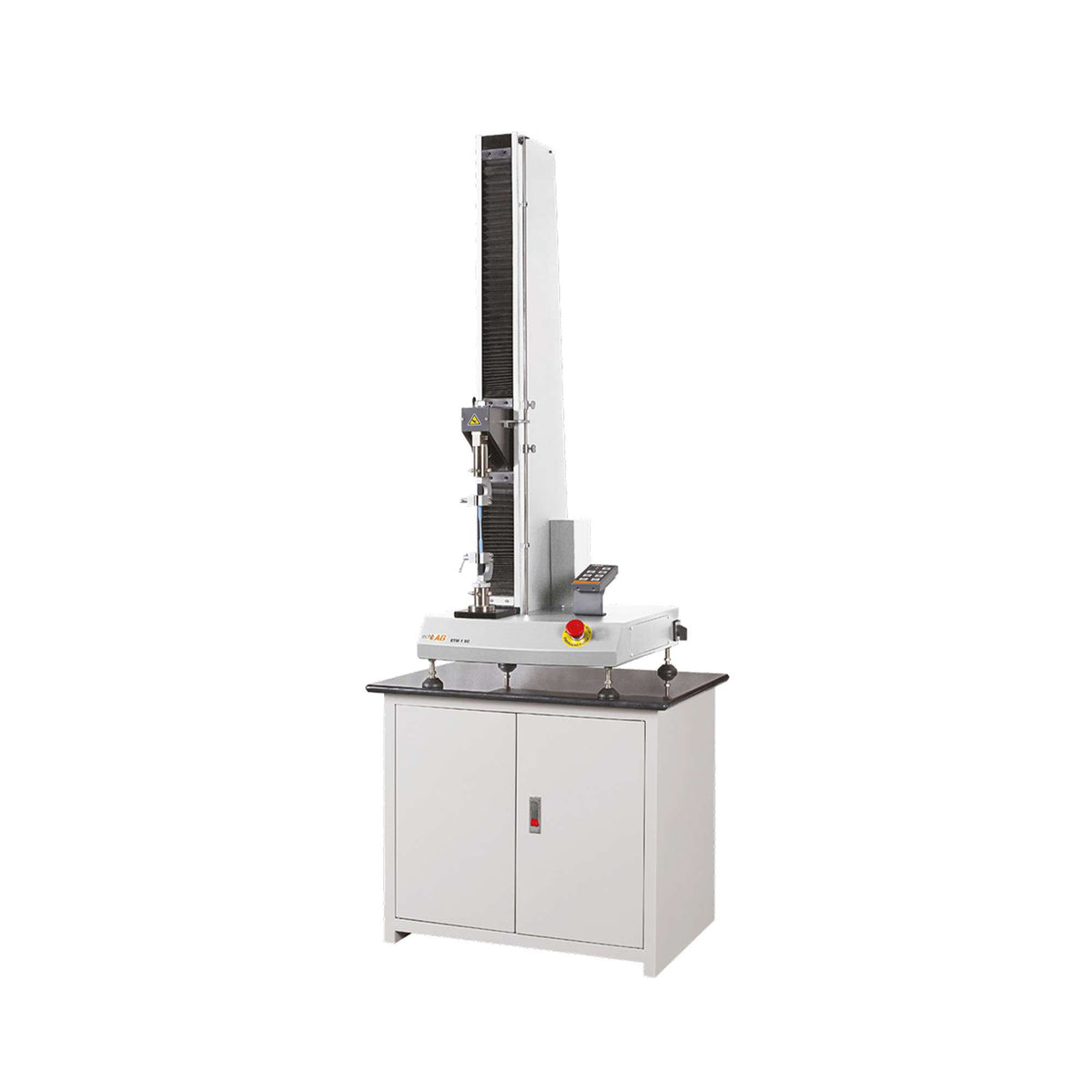 Elettromechanical universal testing machine single column and compression applications less than 5kN - ETM SC - echoLAB