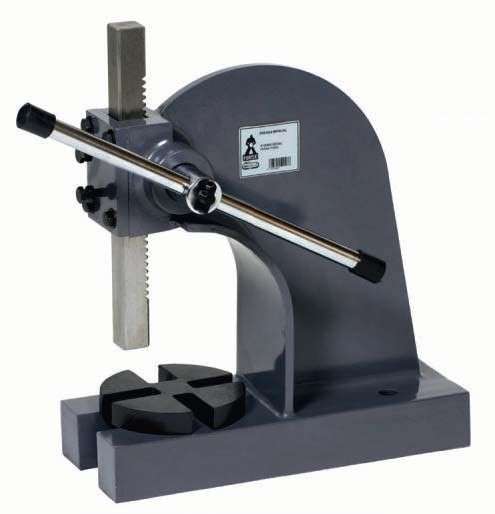 Folding machine FTX3-P 3 T TON 3000 kg - ENG PRO