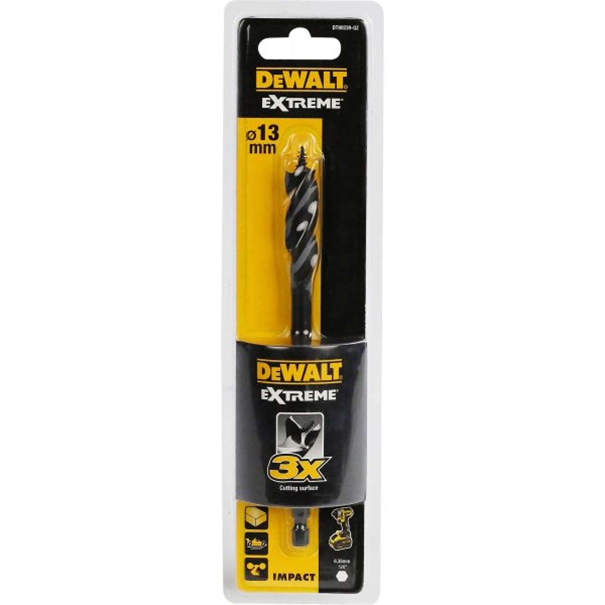 DEWALT DT90239-QZ Wood drill bit