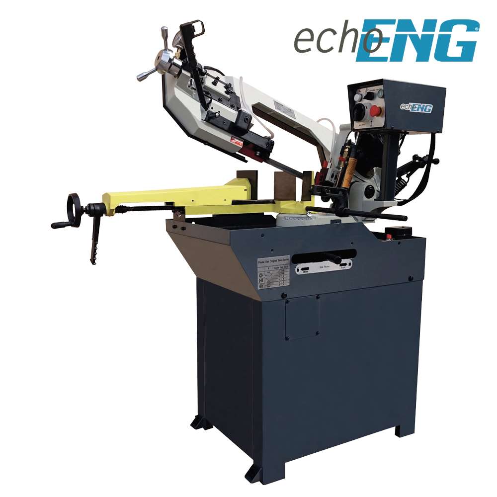 Bandsaw BF-200-SC TF - echoENG