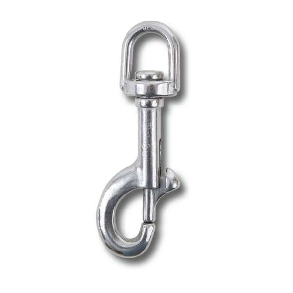 Swivel snap hook with stainless steel AISI 316 - 8264 12 Beta