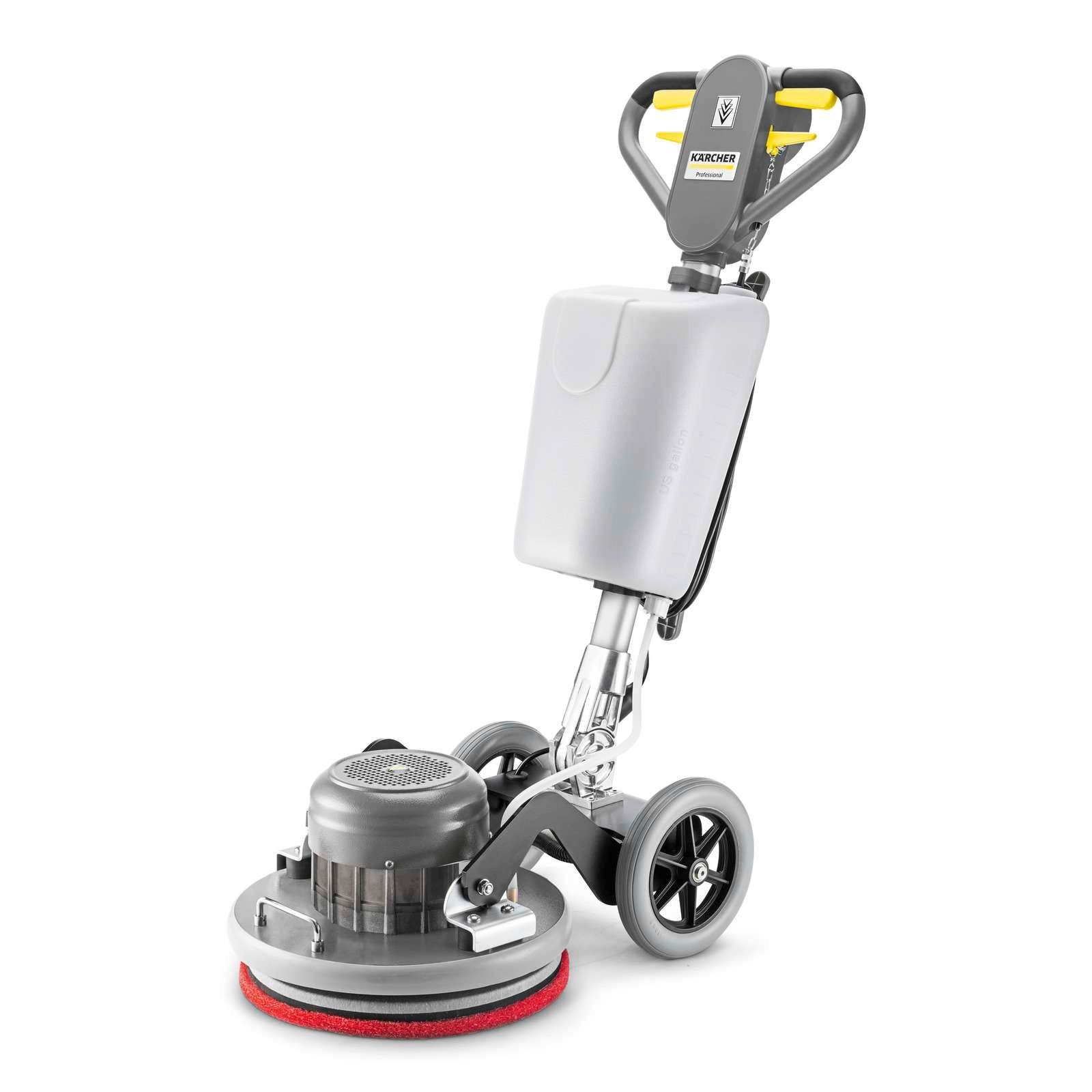 Karcher-Single-brush scrubbing machine BDS 43/ Orbital C-Karcher