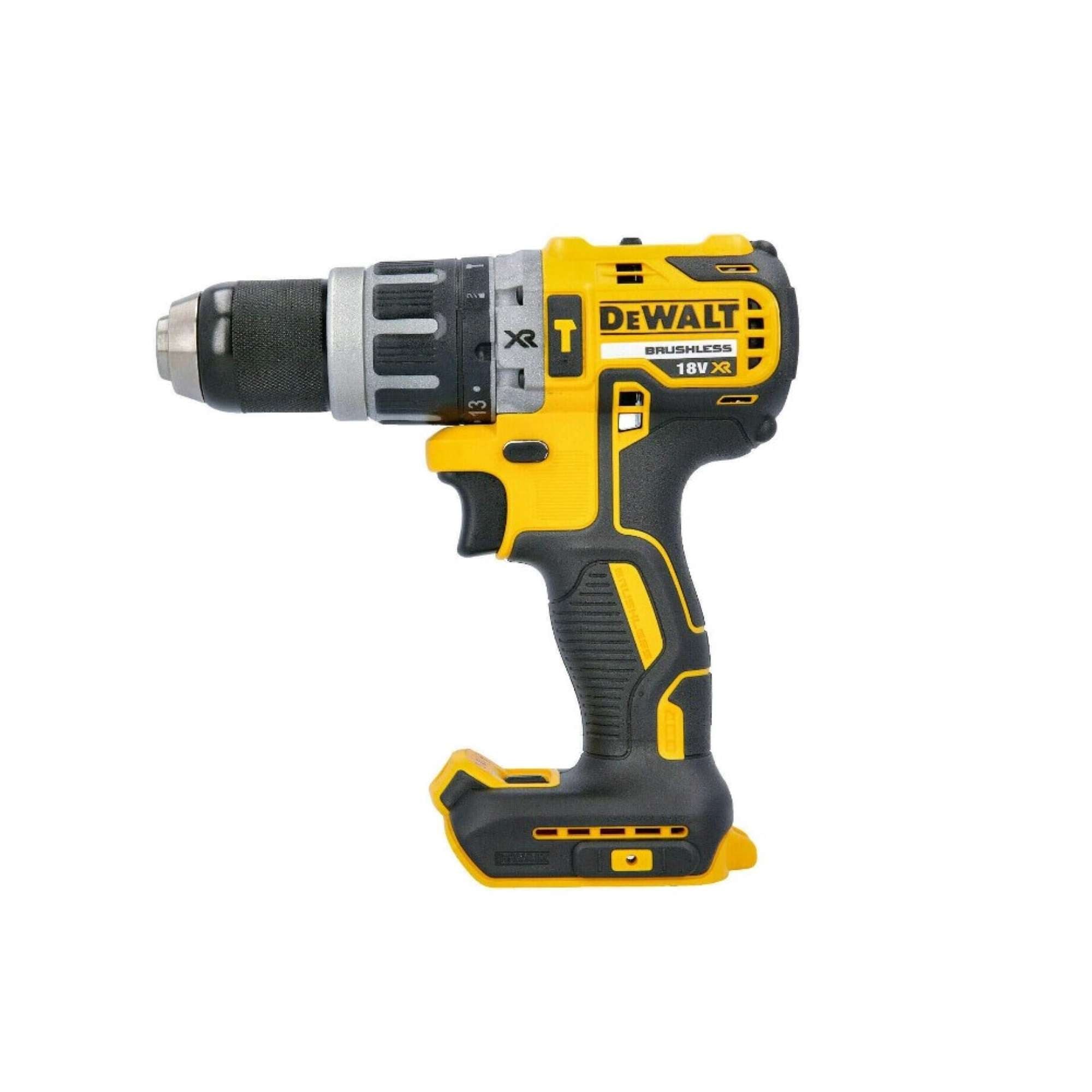 DEWALT hammer demo-perf. Dch614n-xj