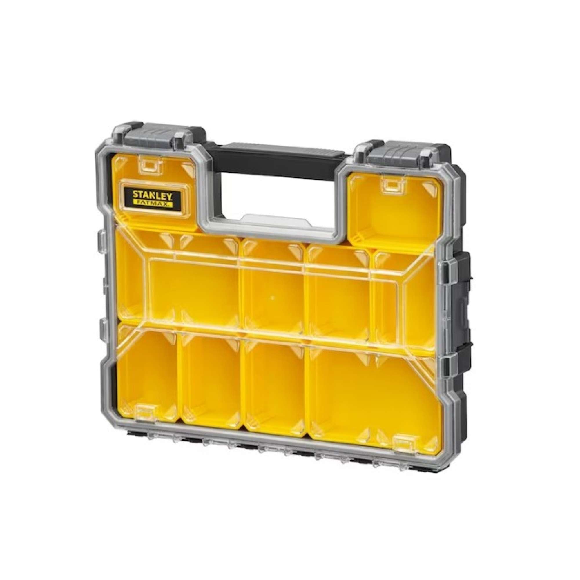 FATMAX Professional Low Organizer Tool Box - Stanley 1-97-519