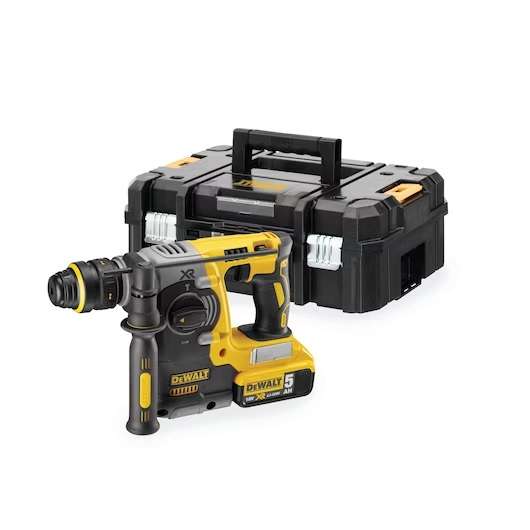 DEWALT angle grinder DWE4559-QS