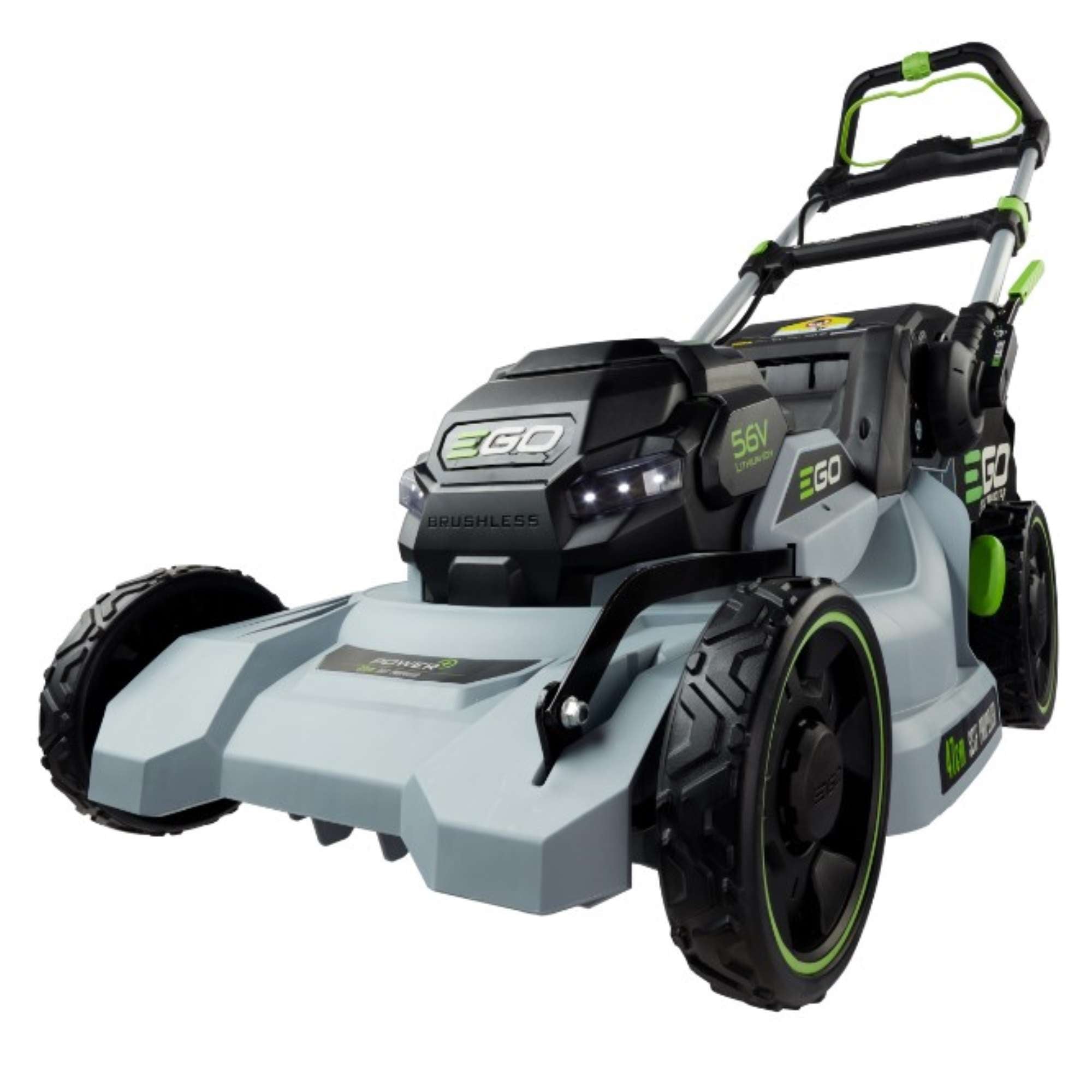 47cm self-propelled lawn mower kit + 5.0ah battery and charger - Ego 48210 LM1903E-SP