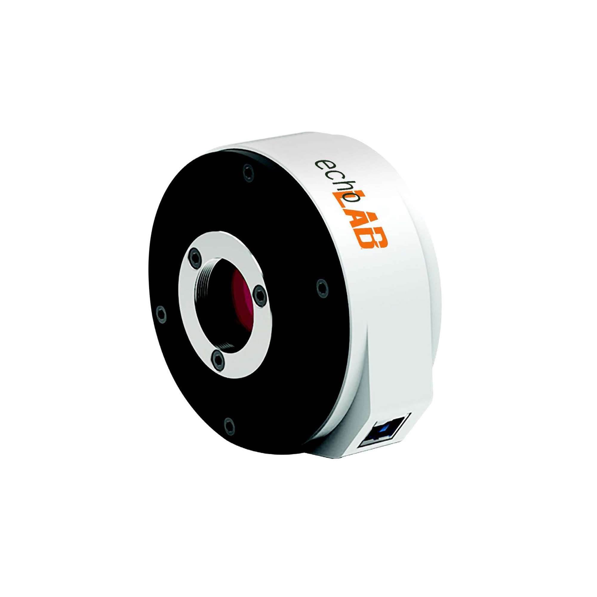 USB3 camera for microscope - echoLAB