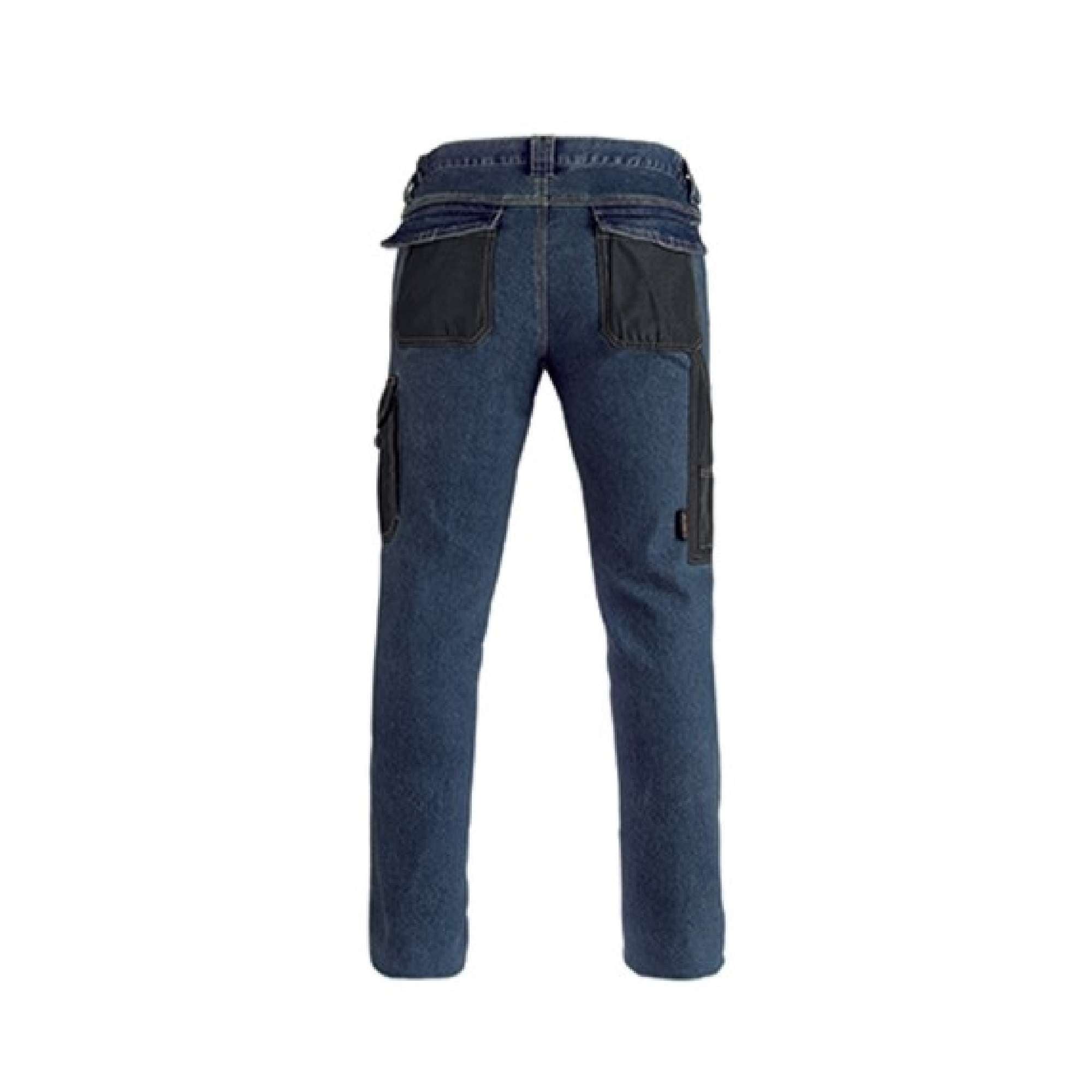 Jeans work trousers Tenere Pro size XL - Kapriol 36043