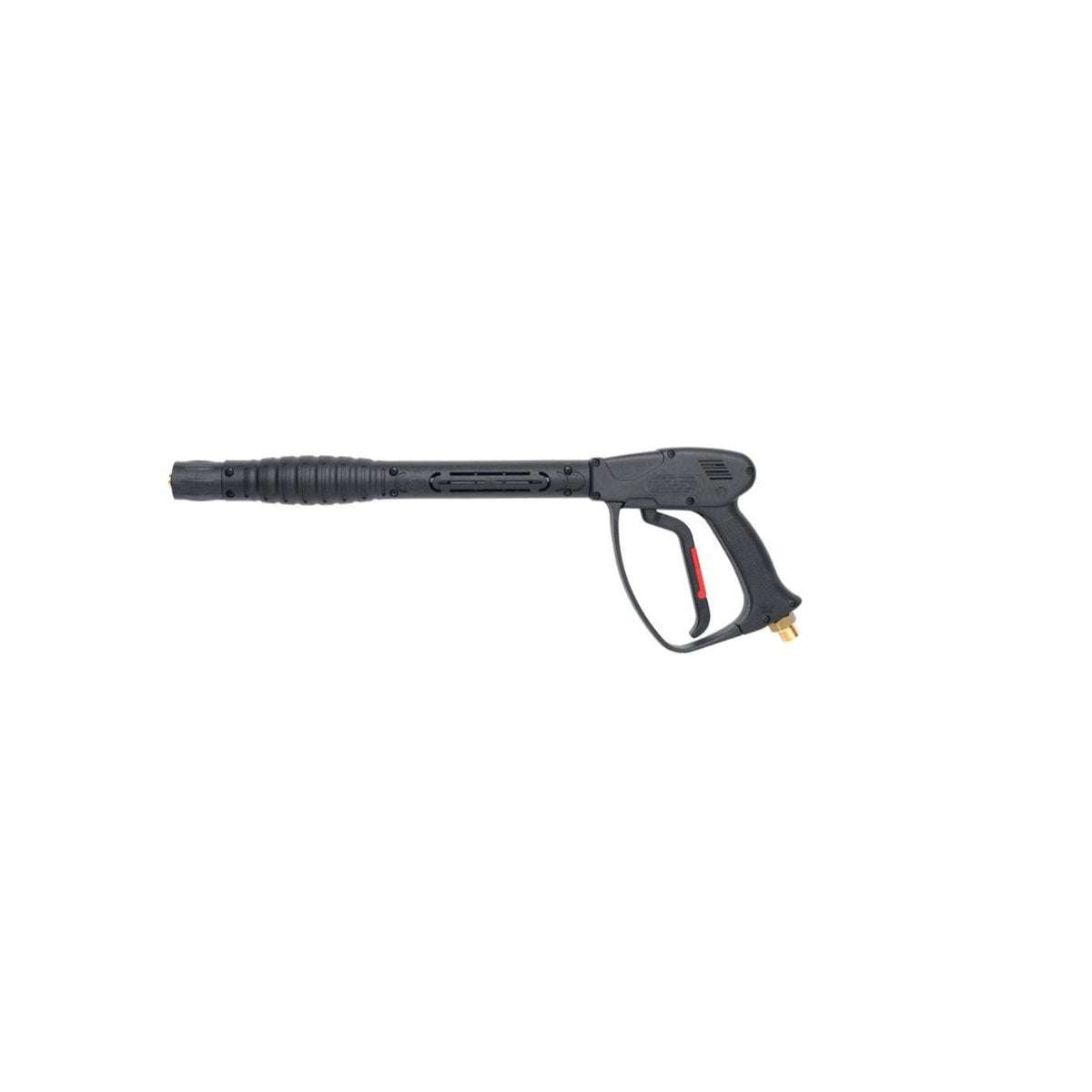 High pressure gun for pressure washers with metal core - 951 41089