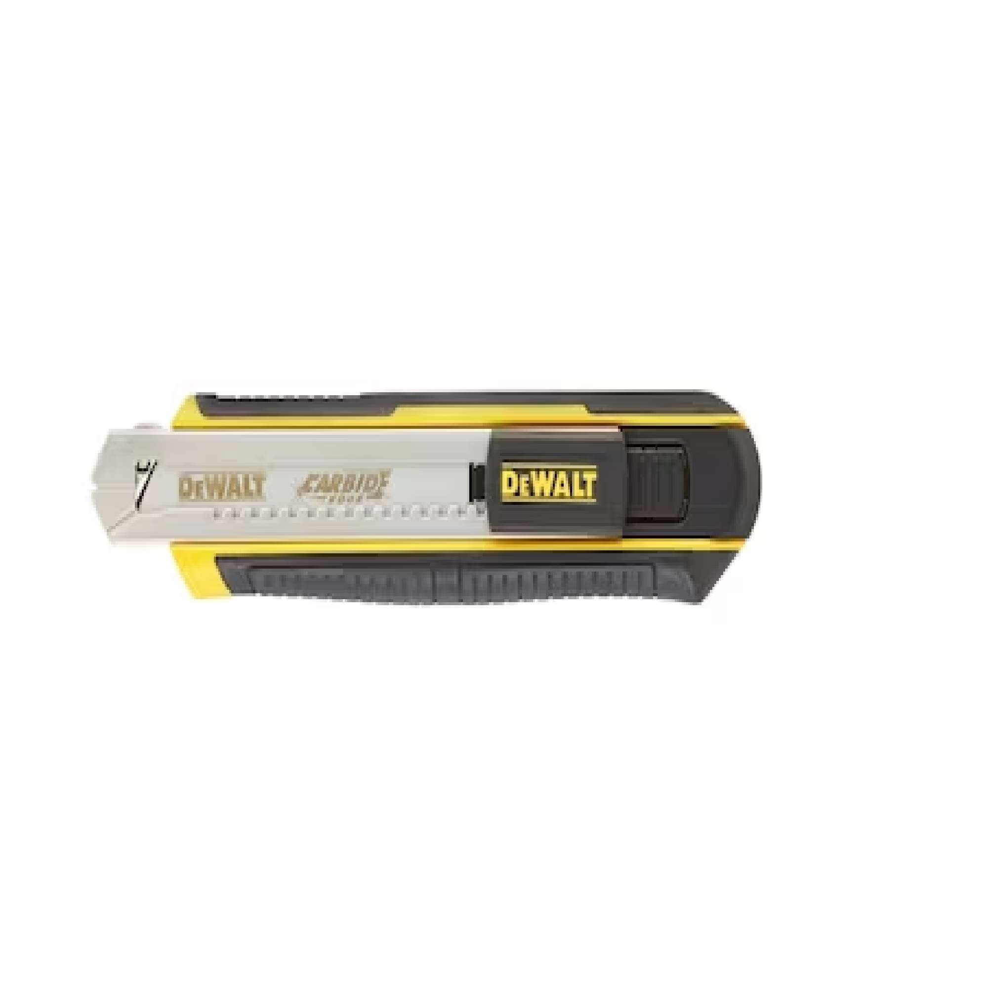 Self-locking cutter with 25mm reservoir with 3 Crabide blades - Dewalt DWHT0-10250