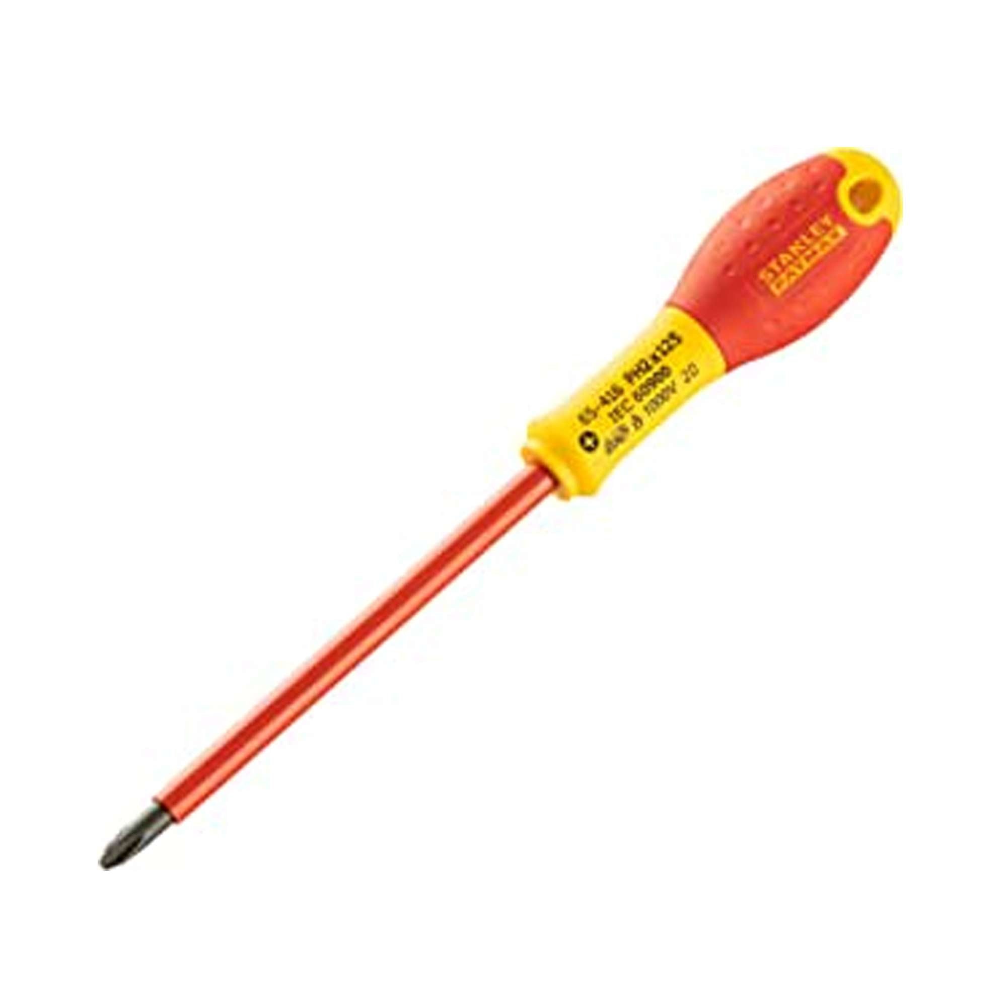 FAT MAX Screwdriver PHILLIPS PH 2 X 125 Insulated Blade