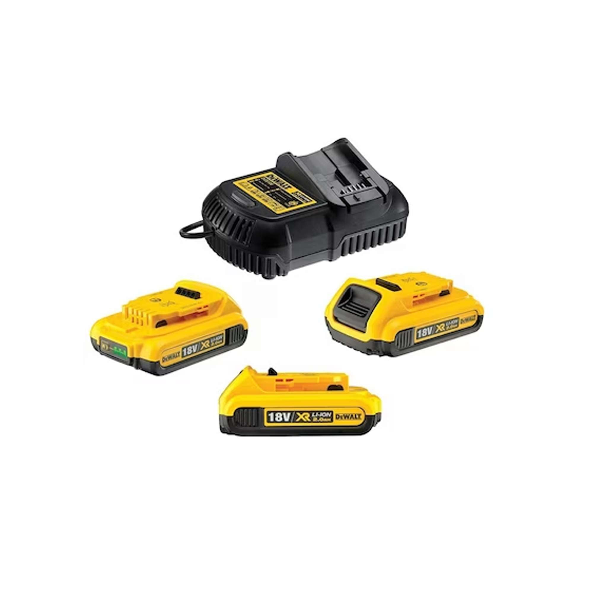 DEWALT DCB104-QW battery charger