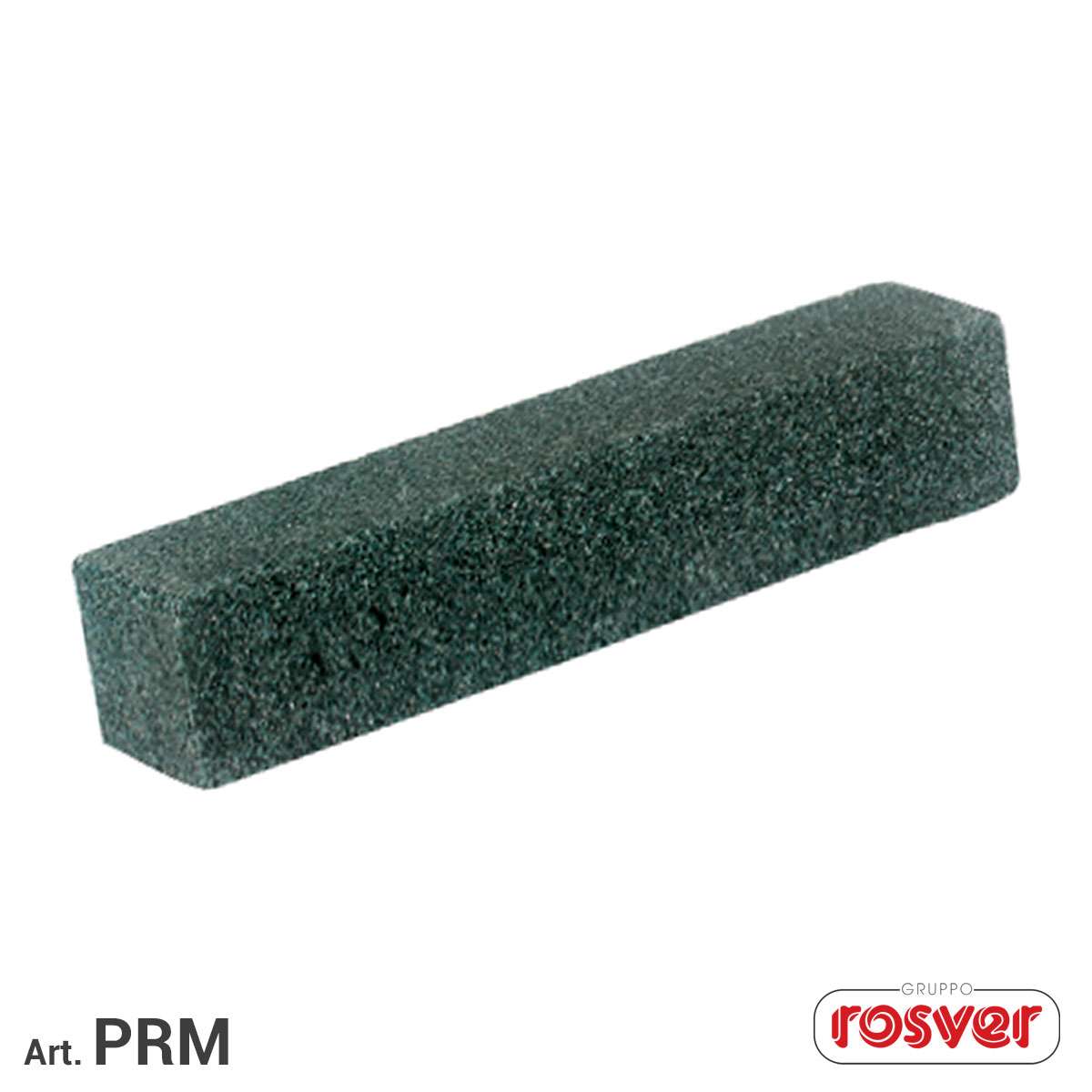 Abrasive Files - Rectangular Type Tipo Rettangolare - Rosver - 200x50x25 Carb Silicon - Conf.8pz