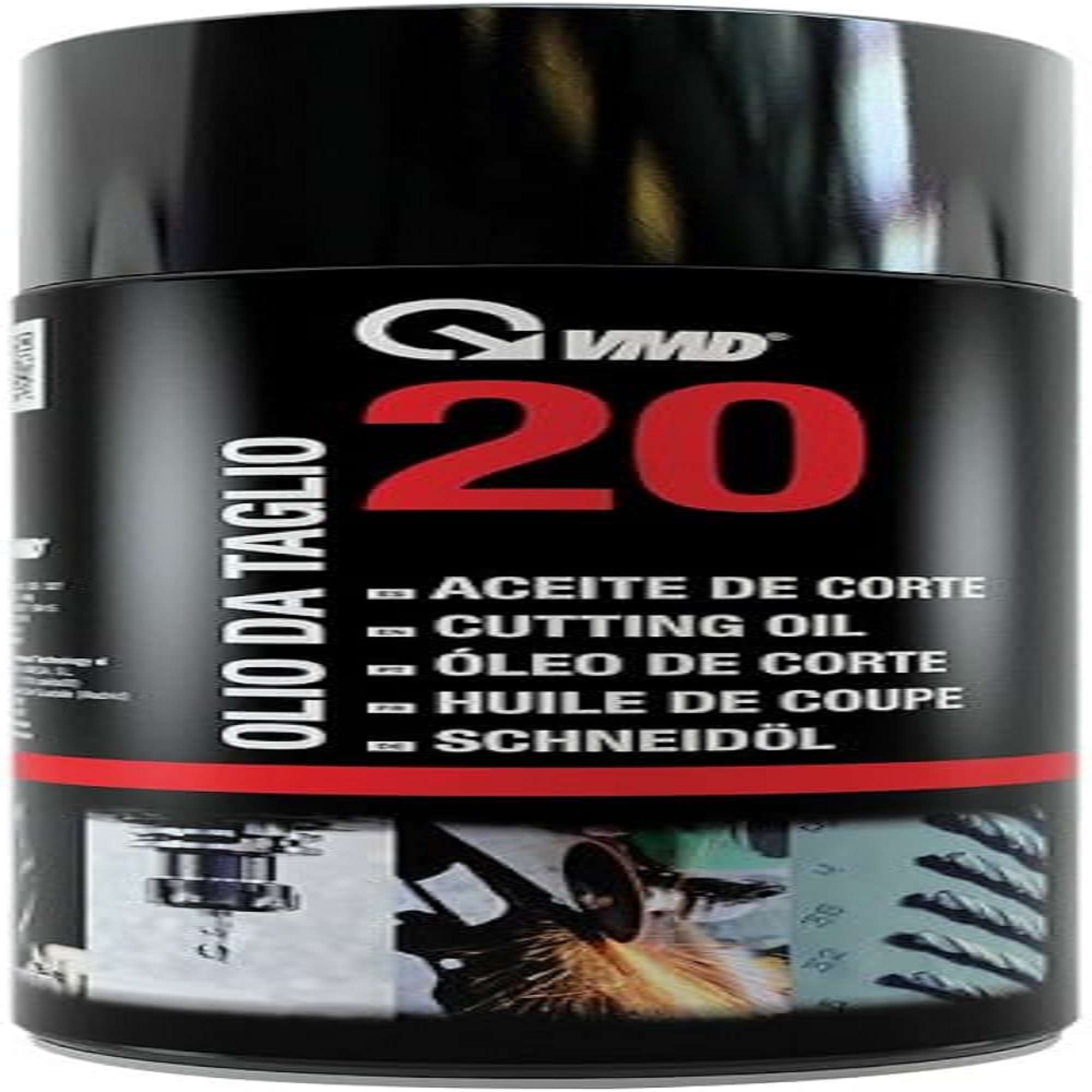 Spray cutting oil 400 ml - VMD 20