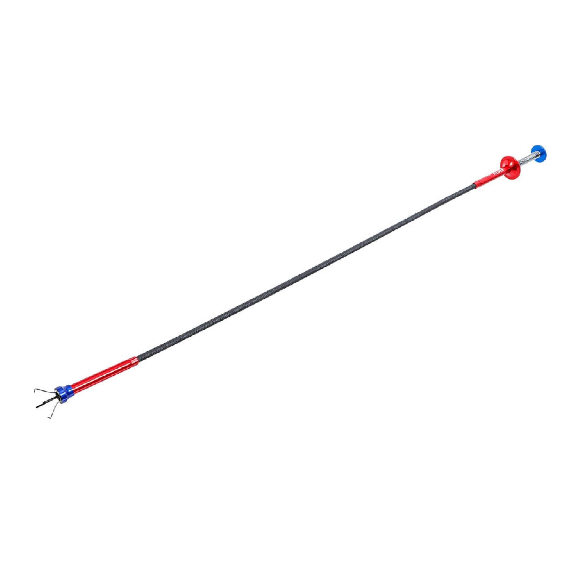 Flexible magnetic gripper rod with 4 jaws L.700 - Fermec BGS3094