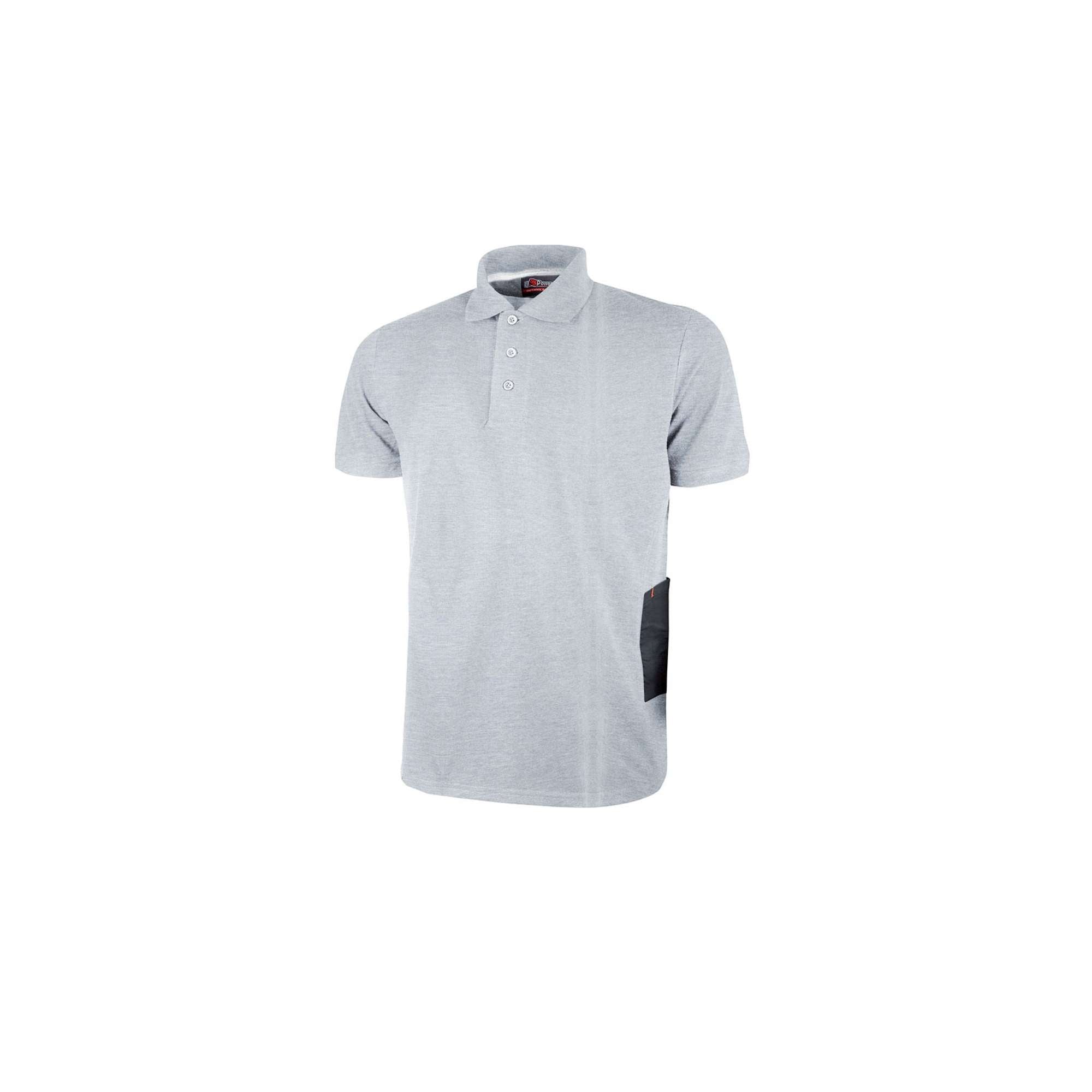 Polo GREY SILVER U-POWER EY125GS