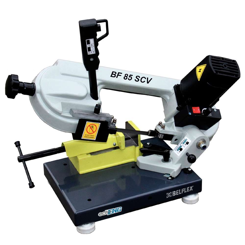 Bandsaws BF-85-SCV manual bench type -ENG PRO