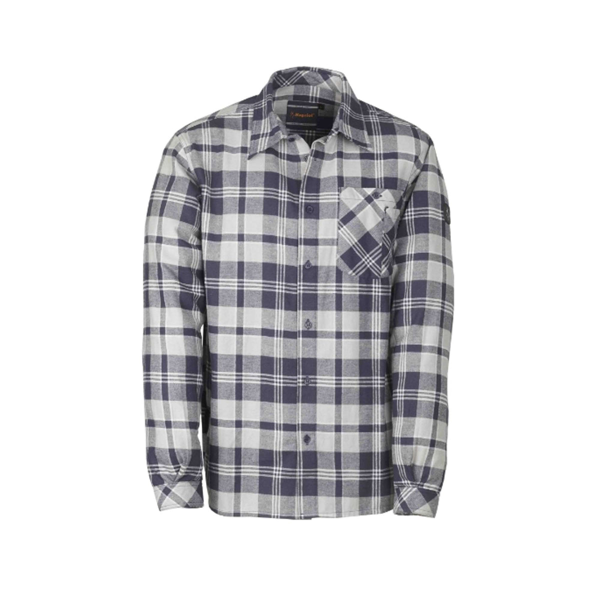 Red plaid shirt M /XL- 32456 Kapriol