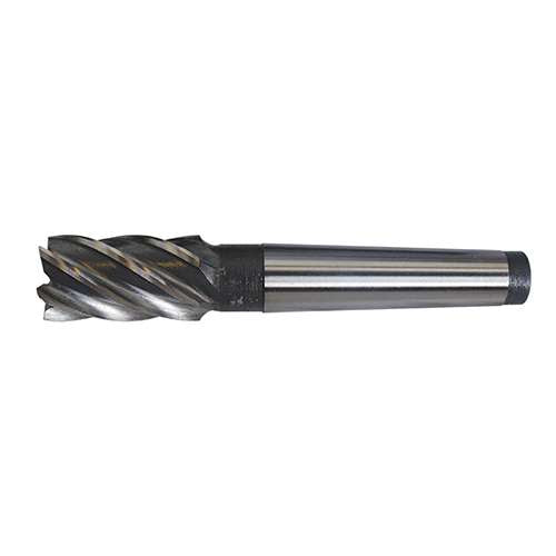 Shell end mills with 4 cutting edges, HSS Co 5% - UT 40 FR(20-21)