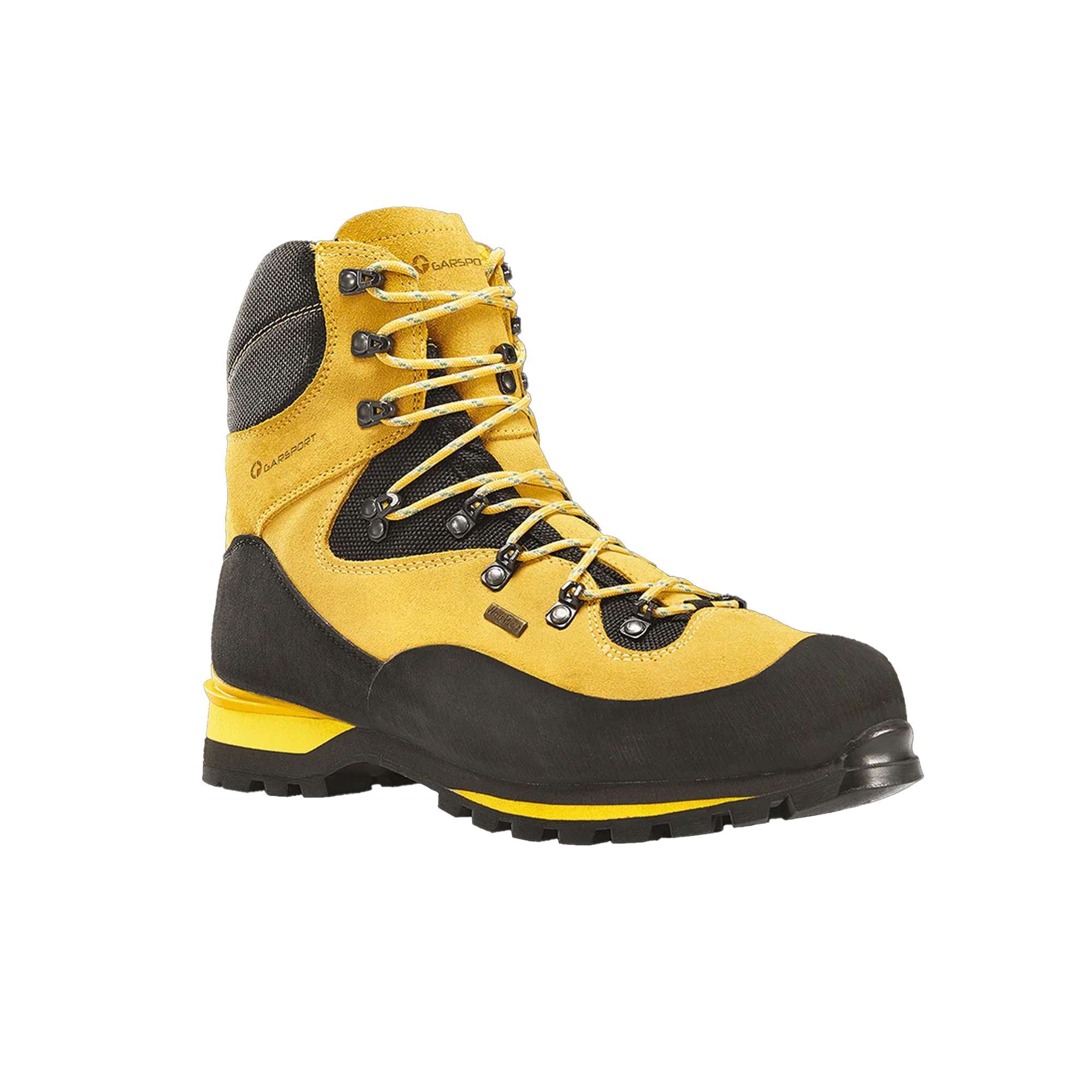 Shoe alpine route wp yellow - gdt20100010077