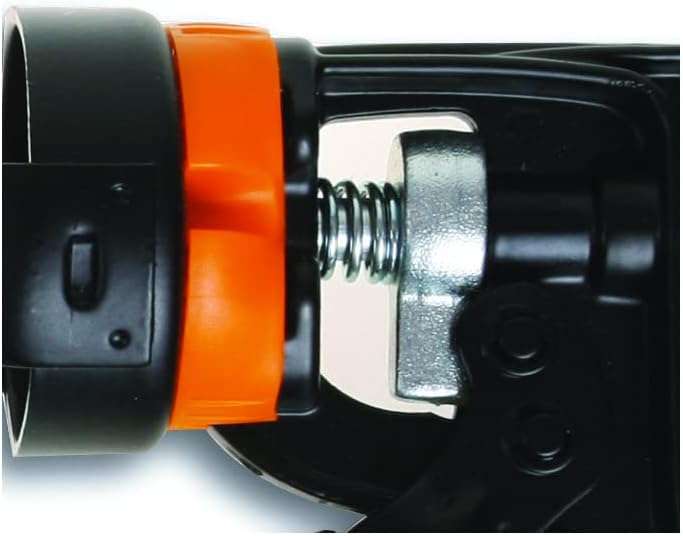 High thrust gun for chemical binders, L.350mm - Beta