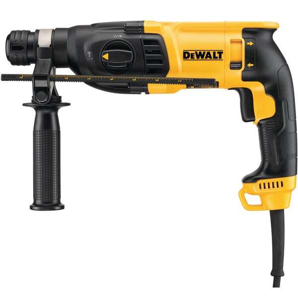 Dewalt Tessellator SDS-Plus, 3 Modes, 800 W, Power 2.6J mod. D25133K-QS