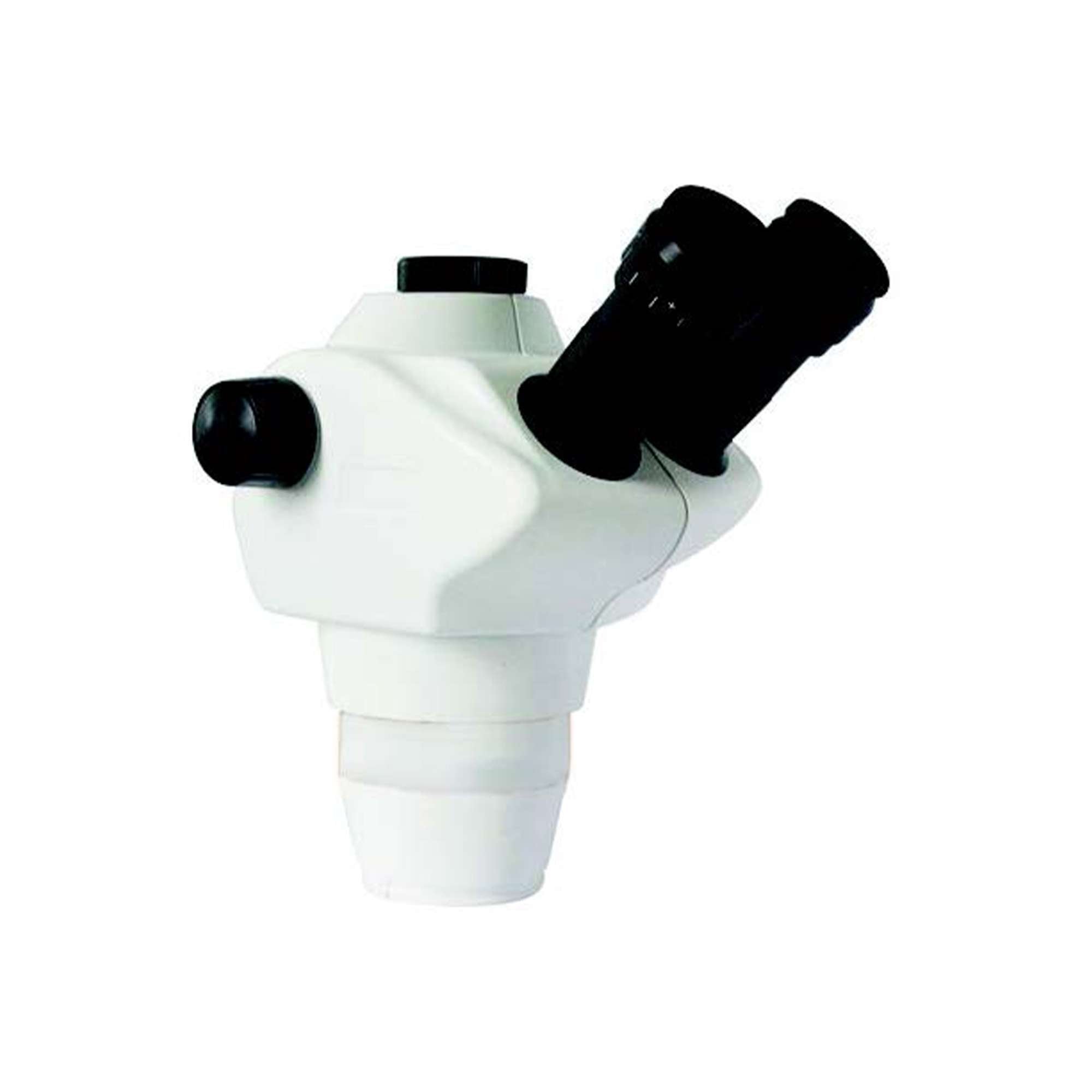 Continuous Zoom Stereo Microscope Head Trinocular and Binocular, eyepice H WF 10x (22mm) - echoLAB