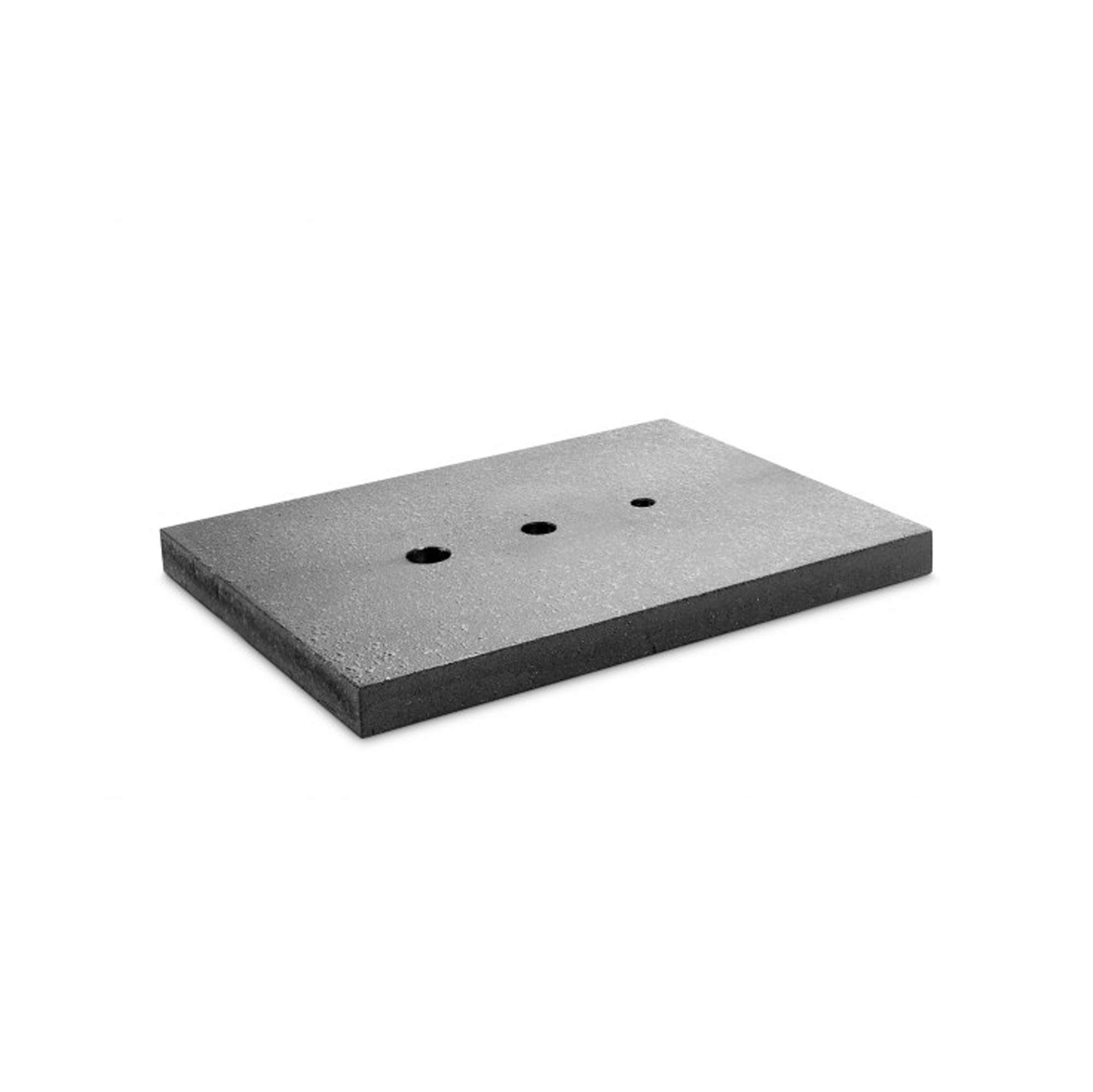 Pin punch plate for 100 ton presses 1000 mm light - OMCN 014