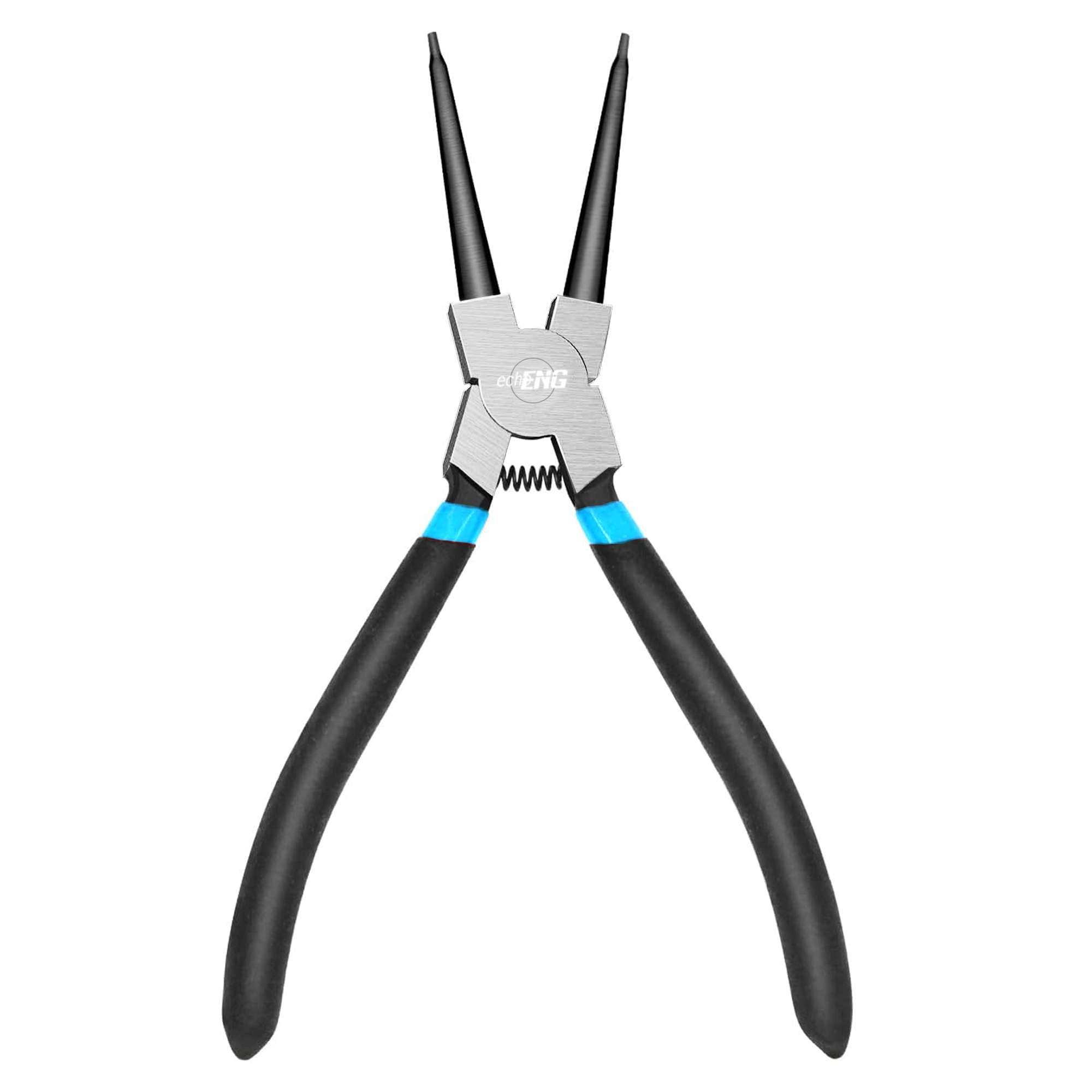 Straight nose internal circlip pliers - echoENG - UM 30 P0(00-04)